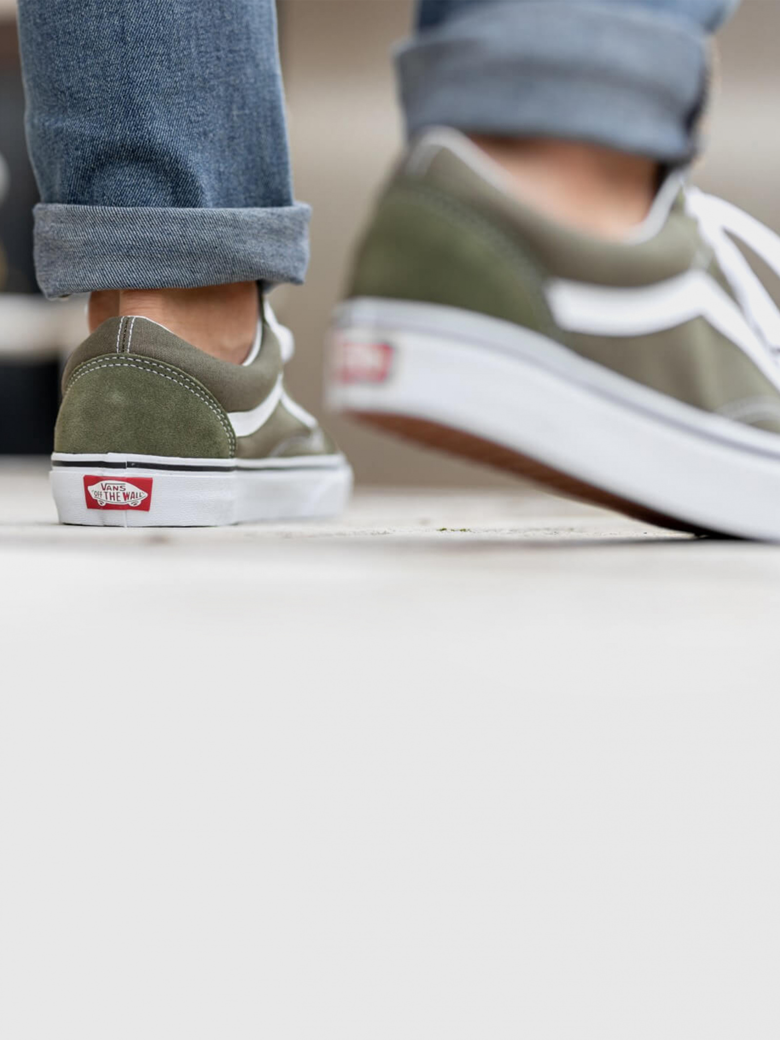Low-Top Sneakers Unisex Vans