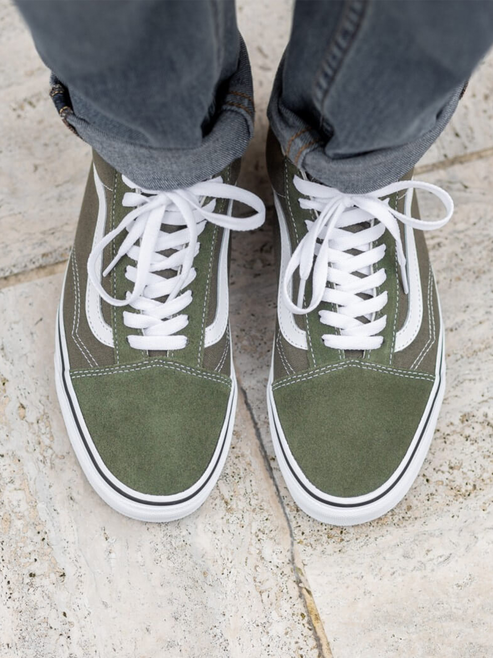 Low-Top Sneakers Unisex Vans