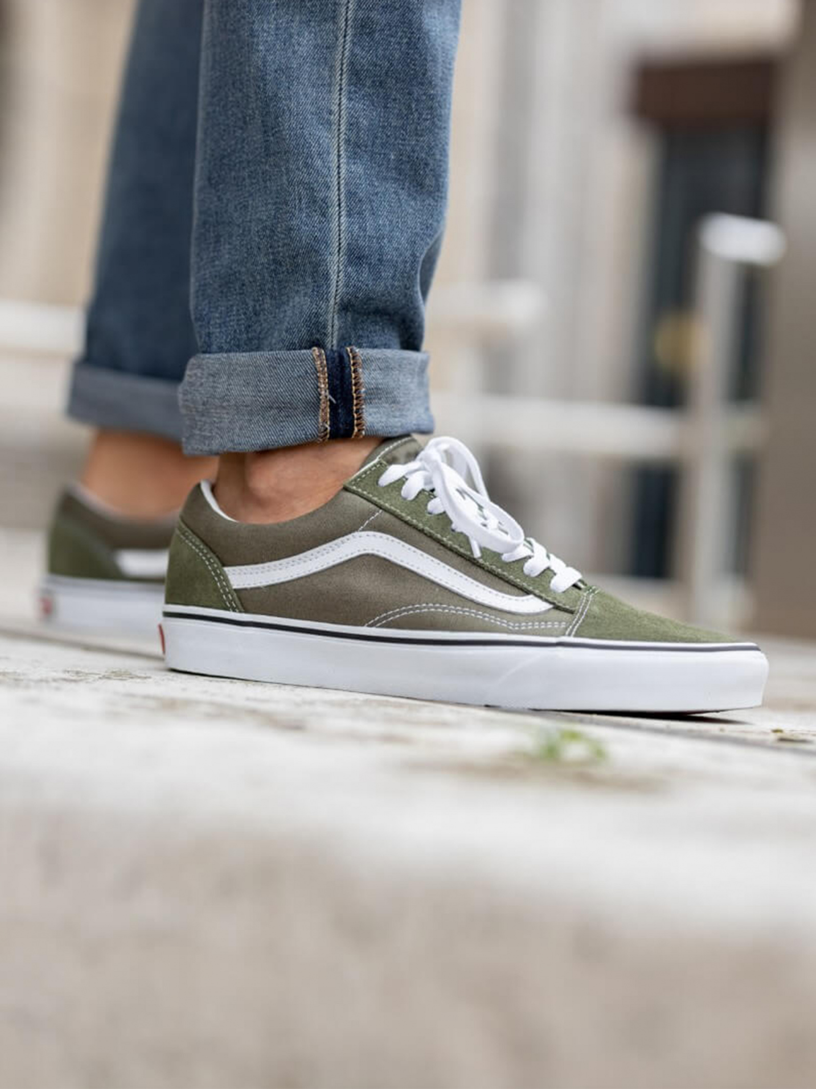 Low-Top Sneakers Unisex Vans