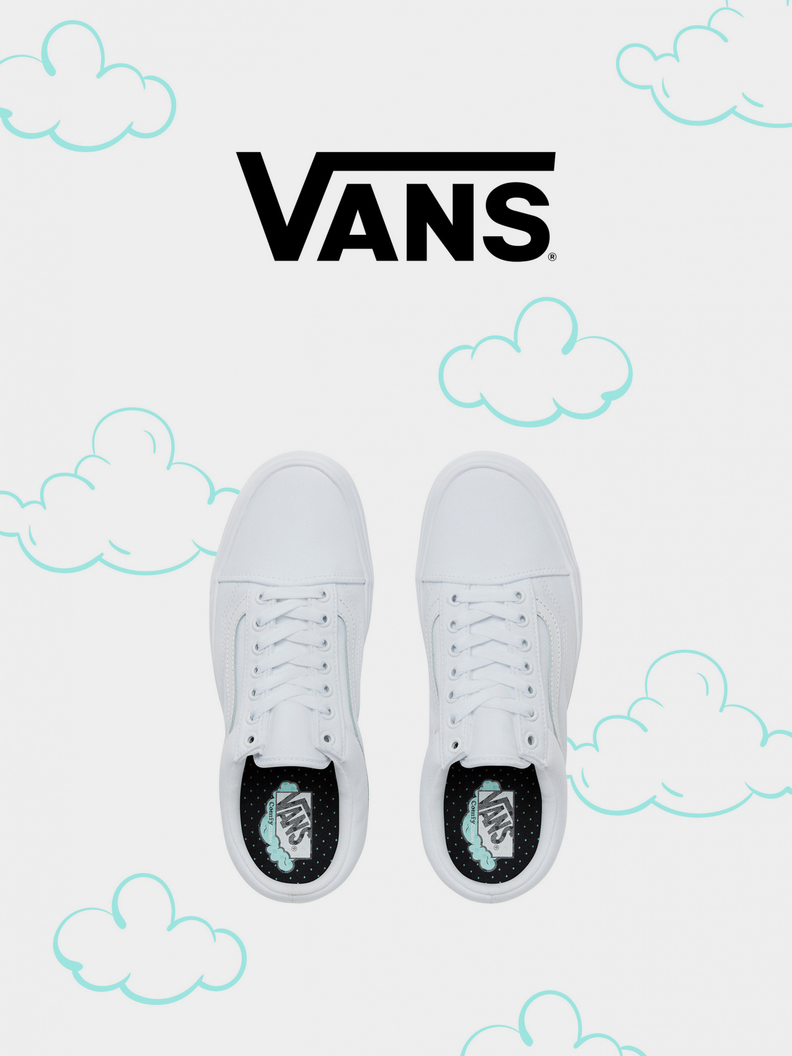Low-Top Sneakers Unisex Vans