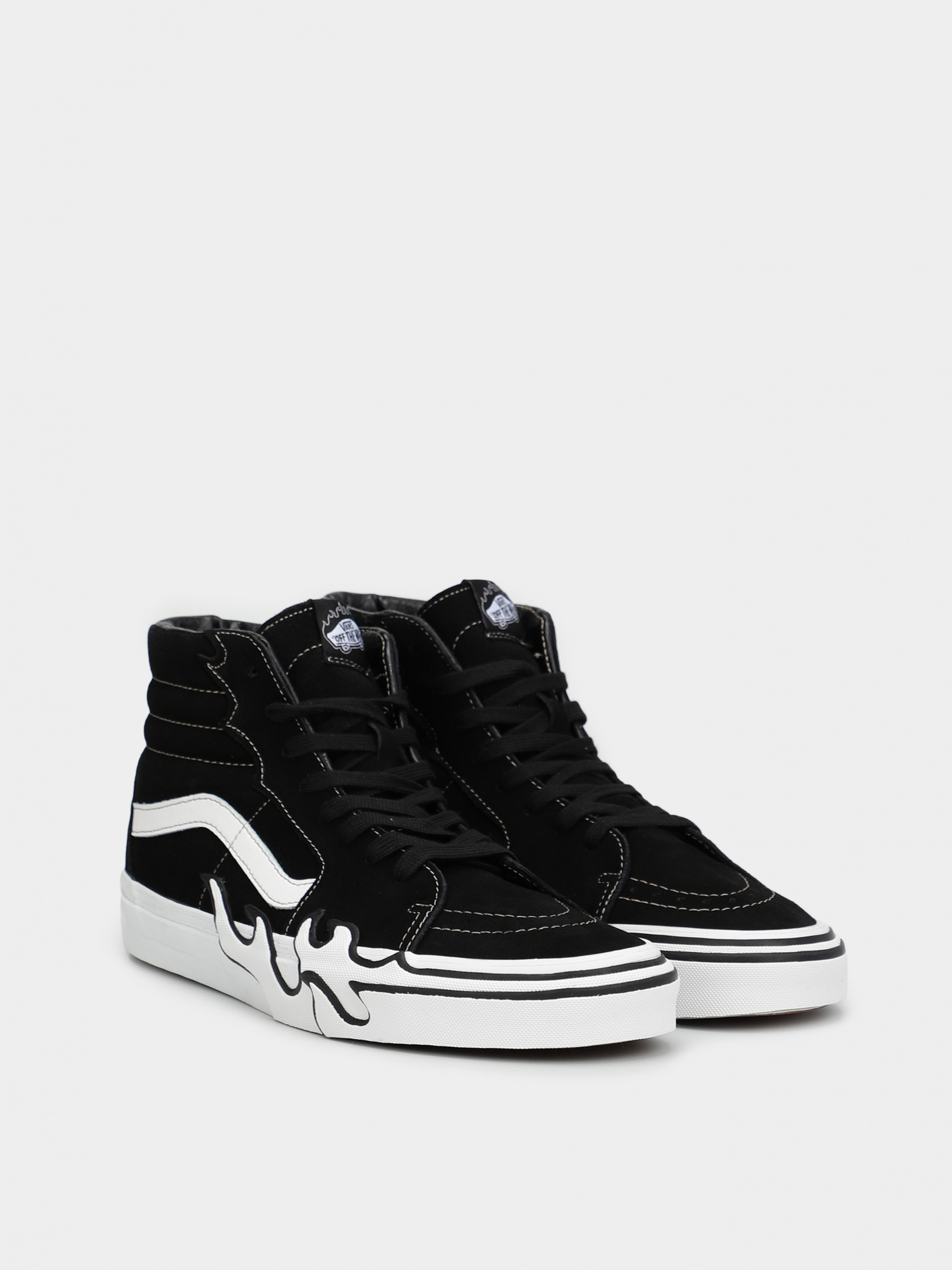 Кеди високі Унісекс Vans