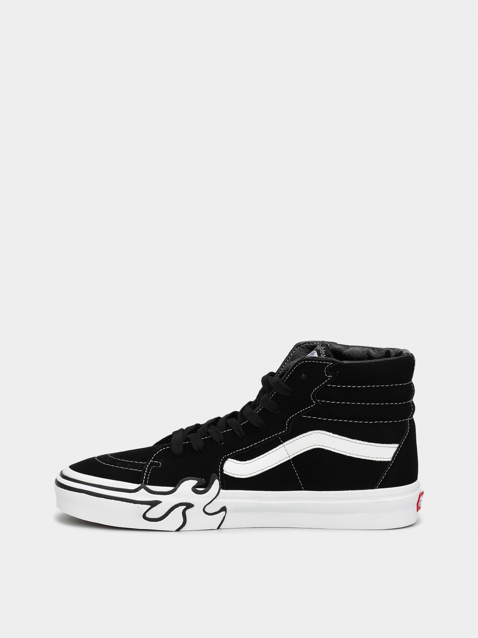 Кеди високі Унісекс Vans