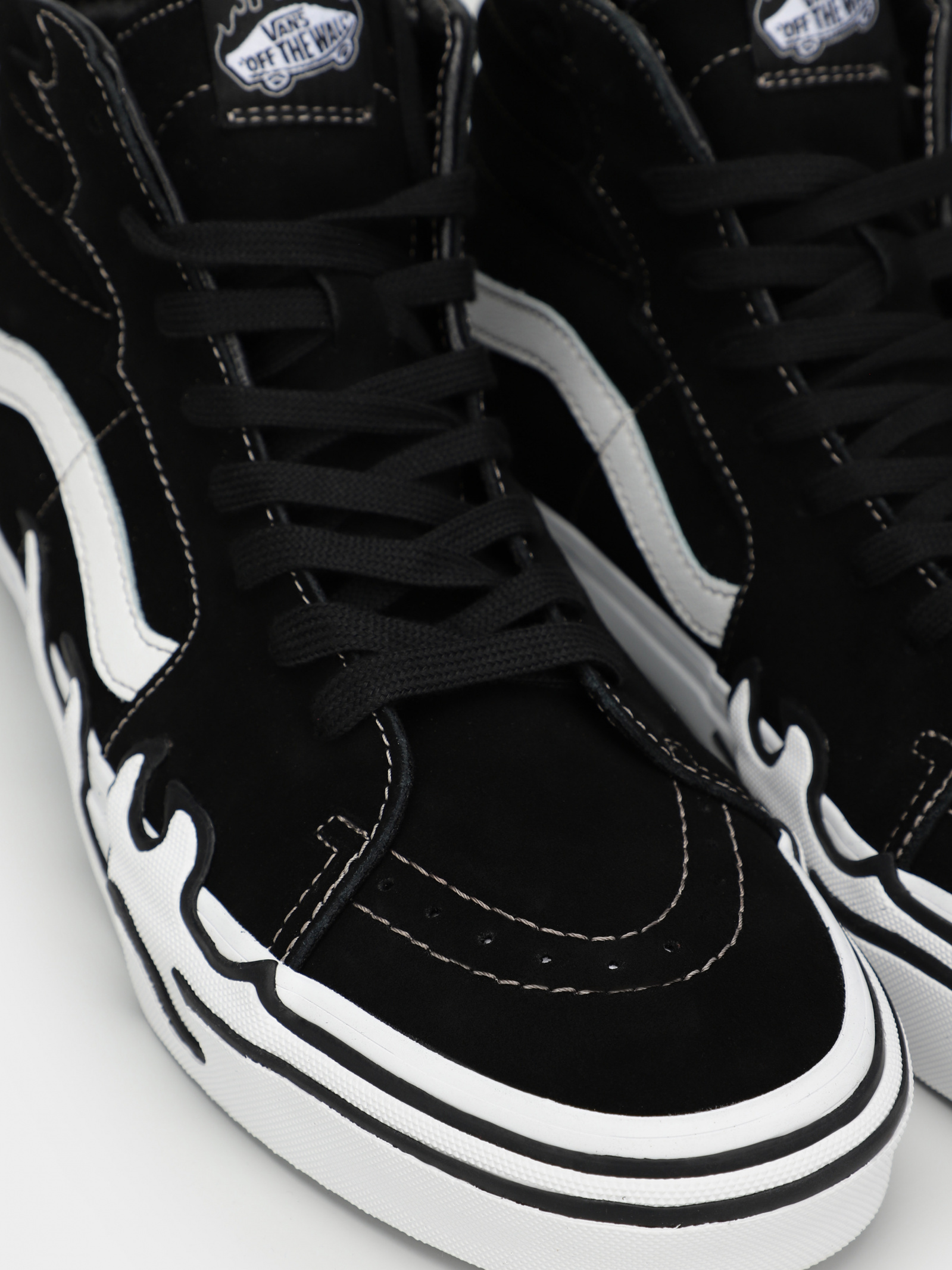Кеди високі Унісекс Vans
