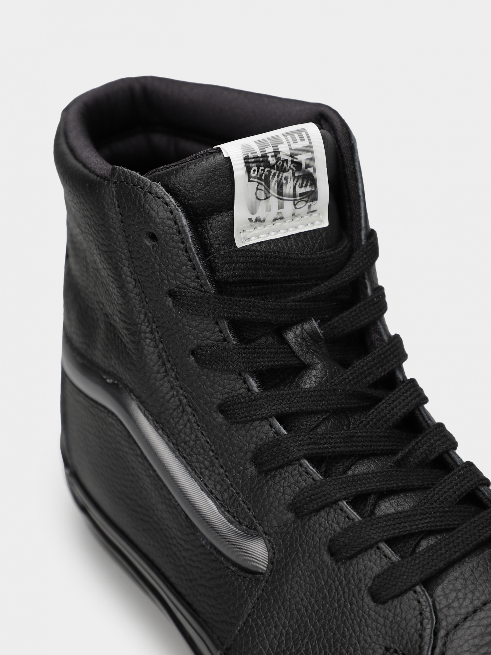 Кеди високі Унісекс Vans