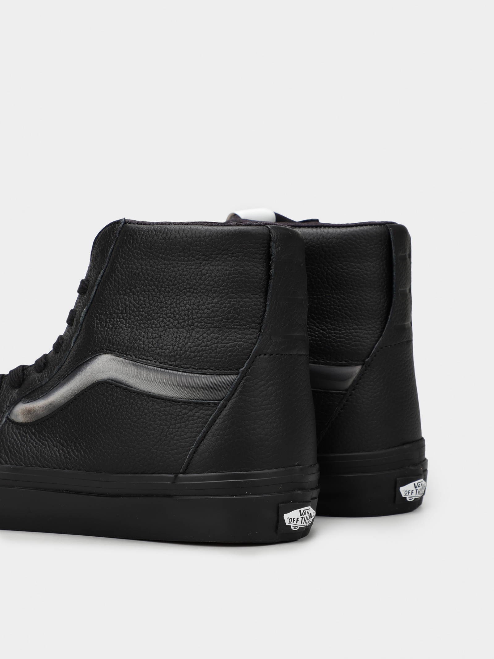 Кеди високі Унісекс Vans