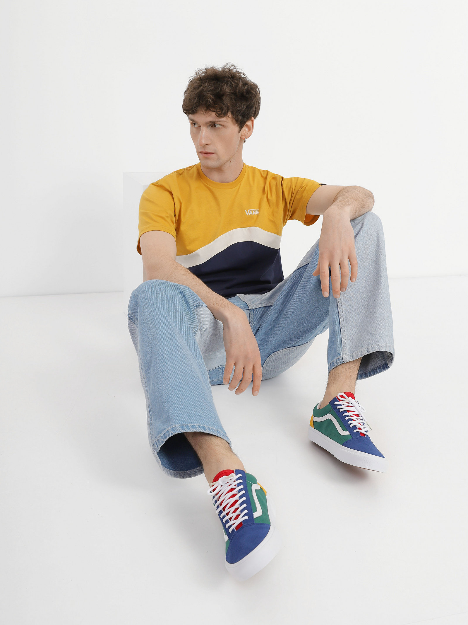 Кеди низькі Унісекс Vans