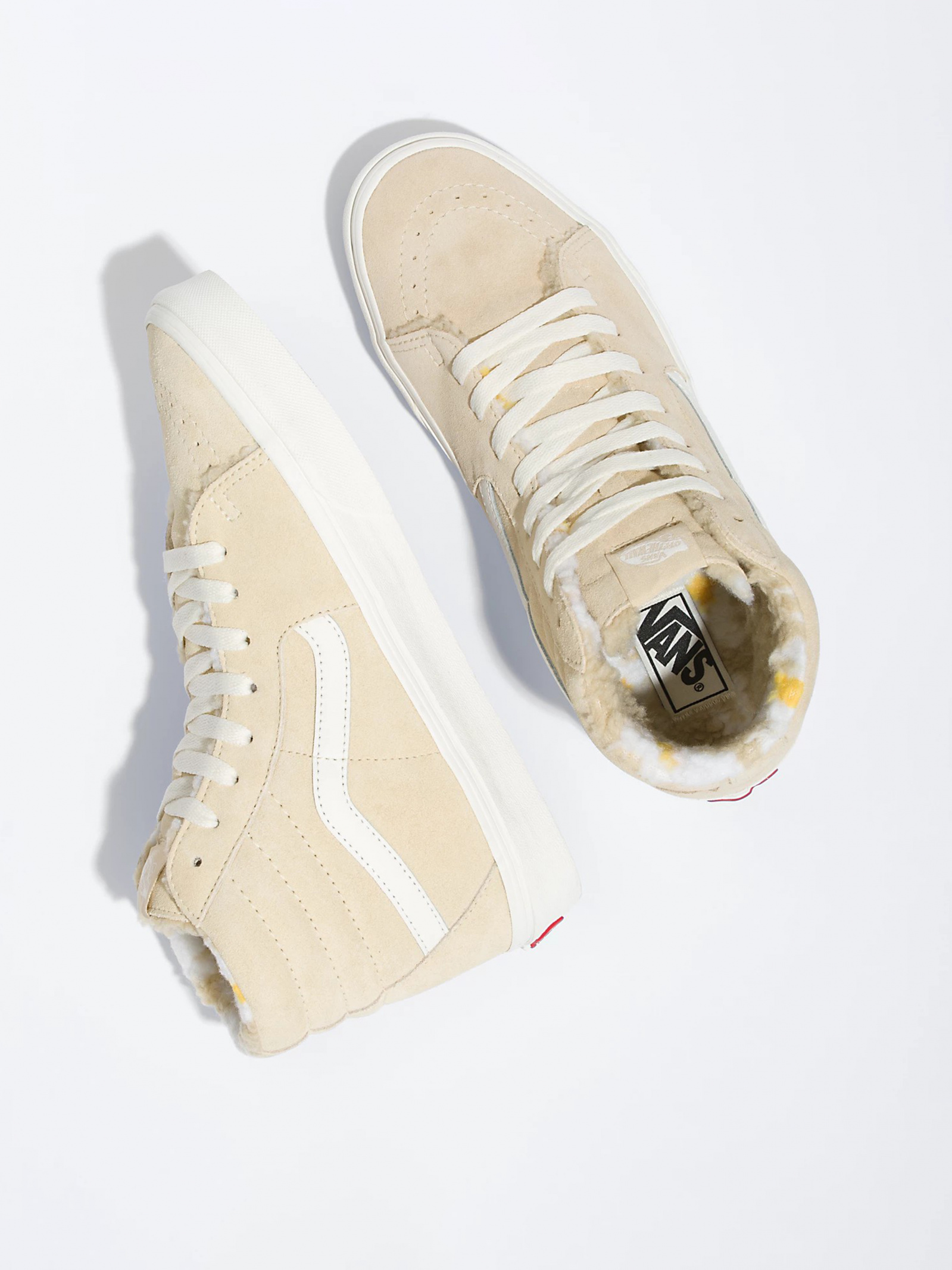 Кеди високі Унісекс Vans