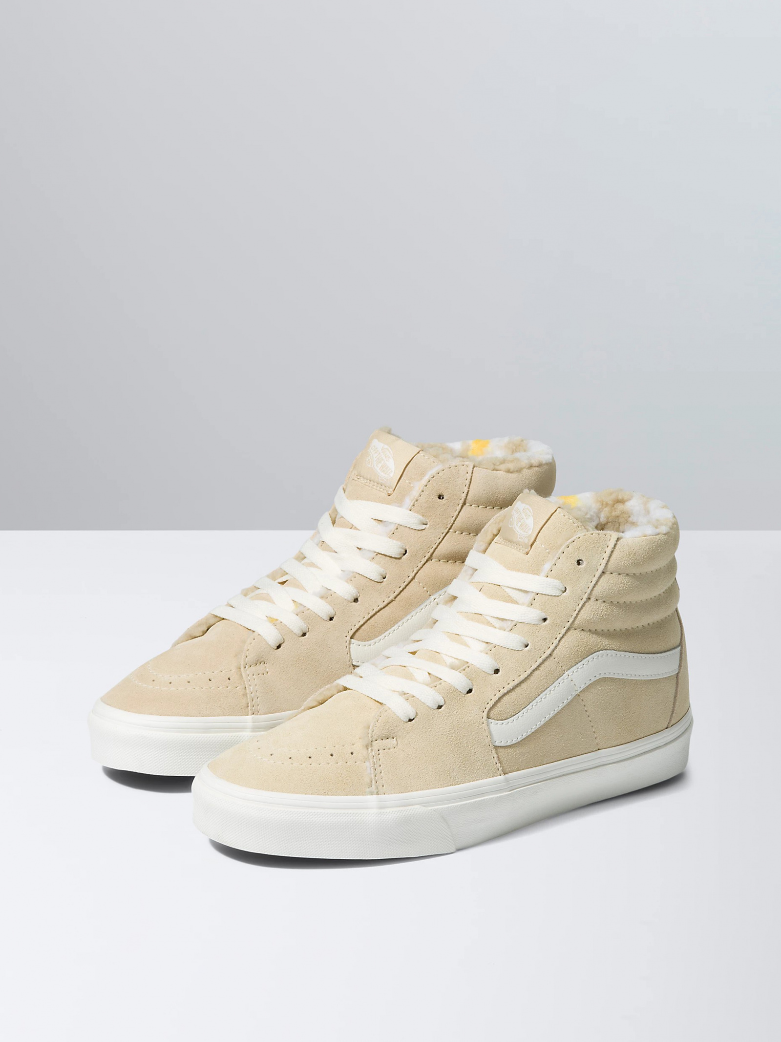Кеди високі Унісекс Vans