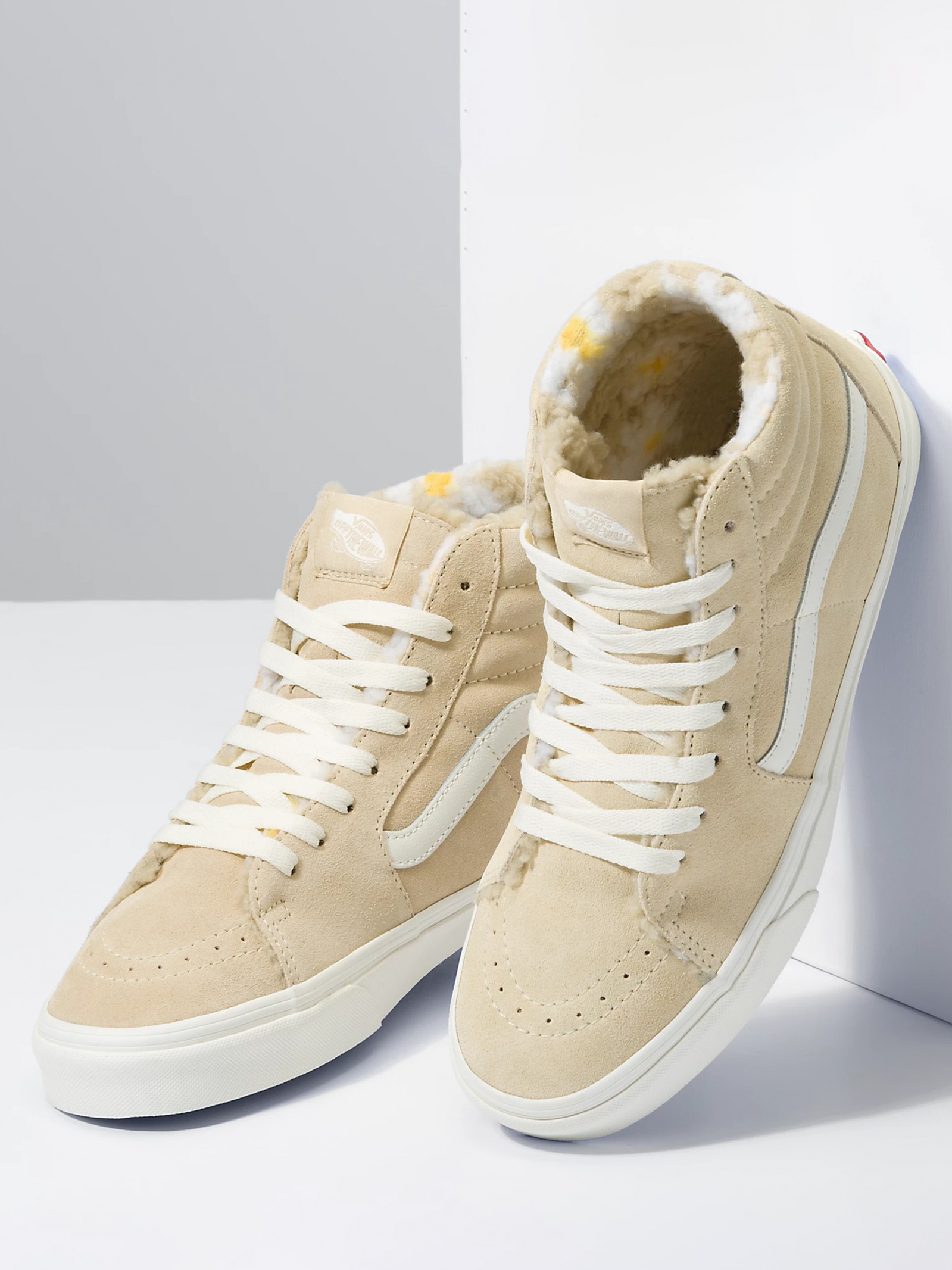 Кеди високі Унісекс Vans