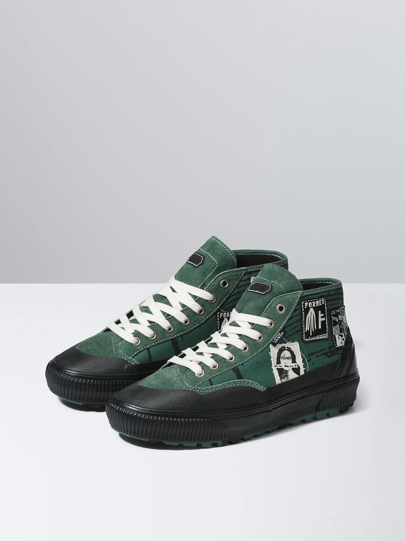Кеды высокие Унисекс Vans