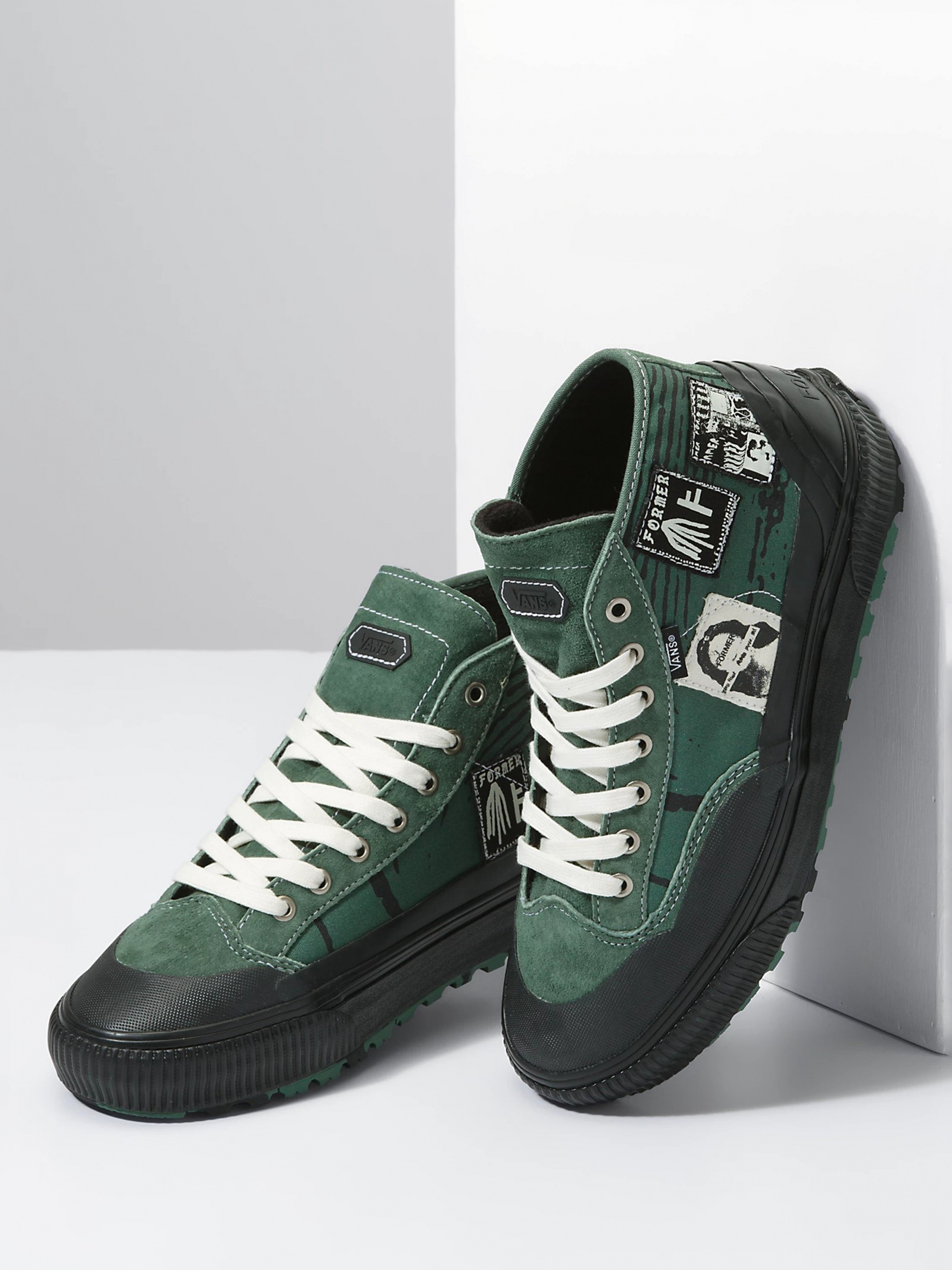 Кеды высокие Унисекс Vans