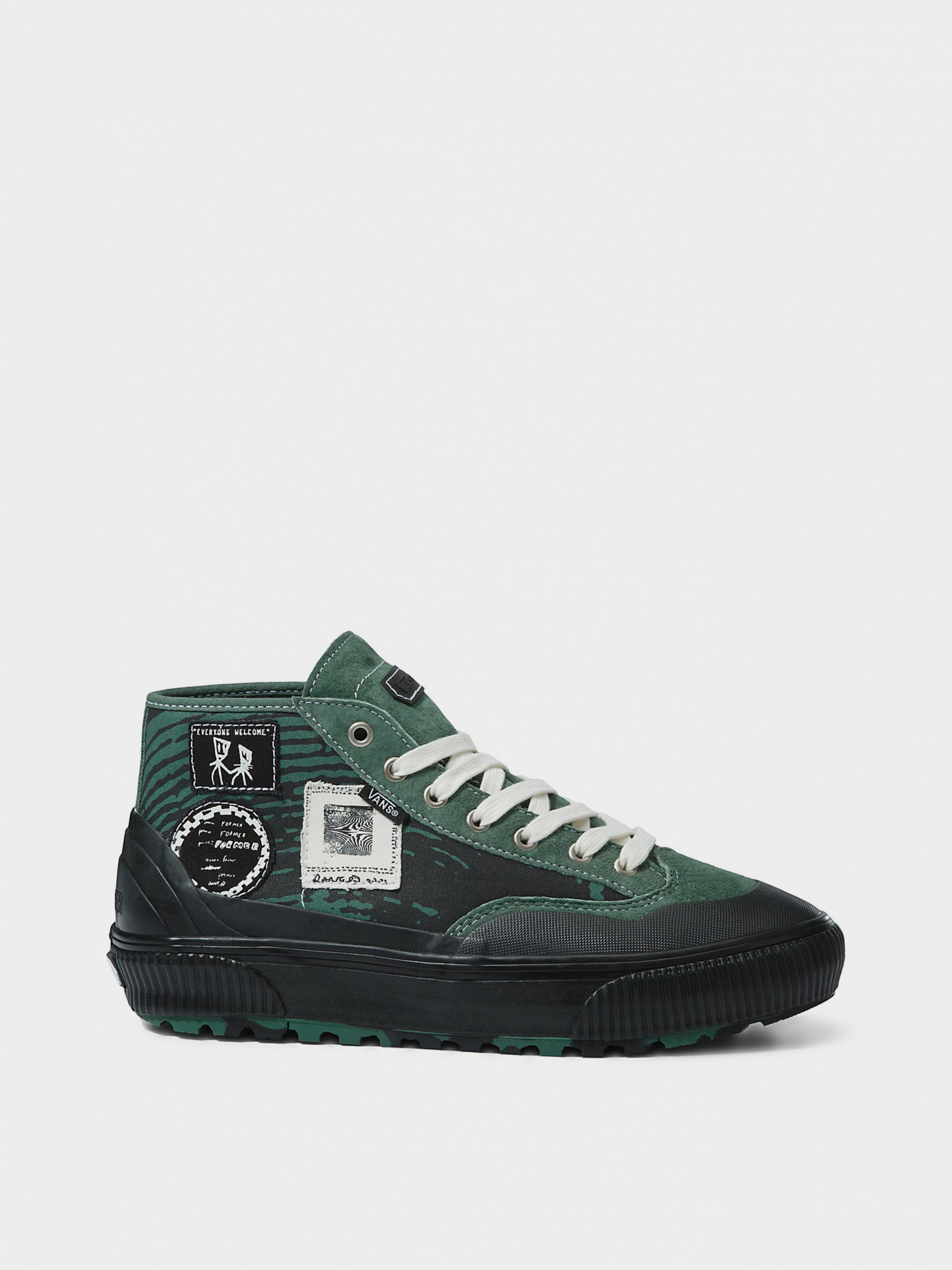 Кеды высокие Унисекс Vans