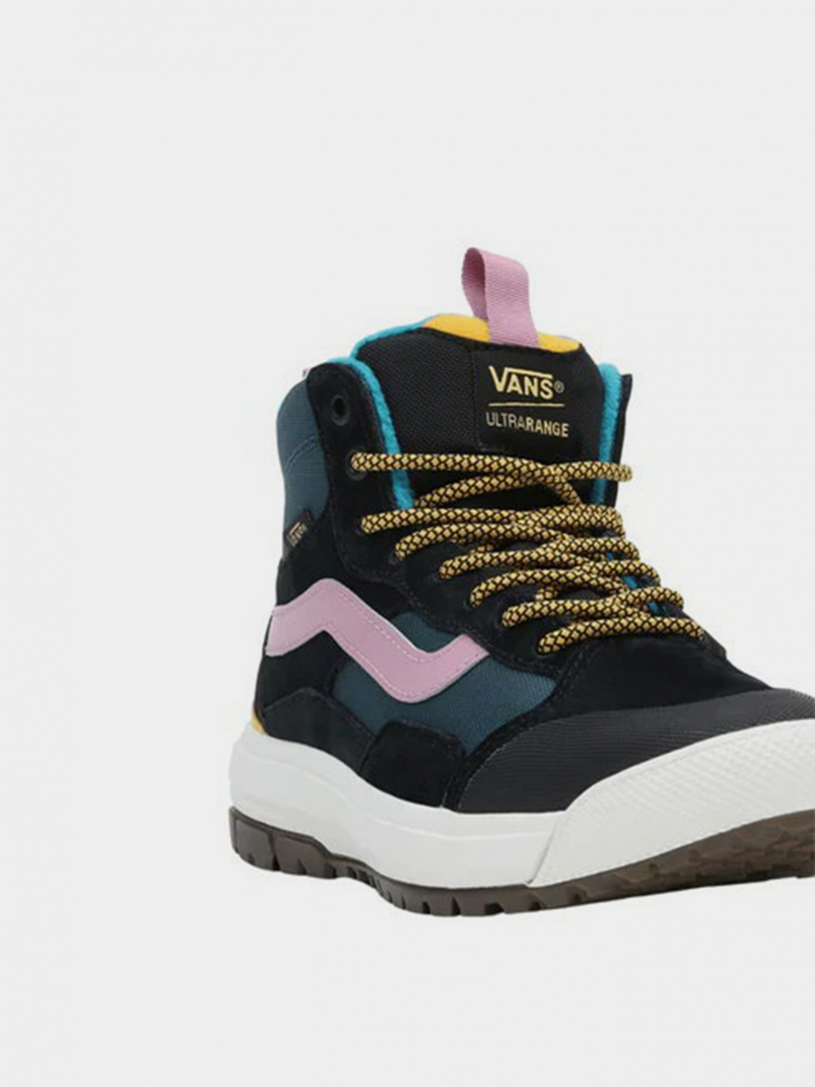 Ботинки аутдор Унисекс Vans