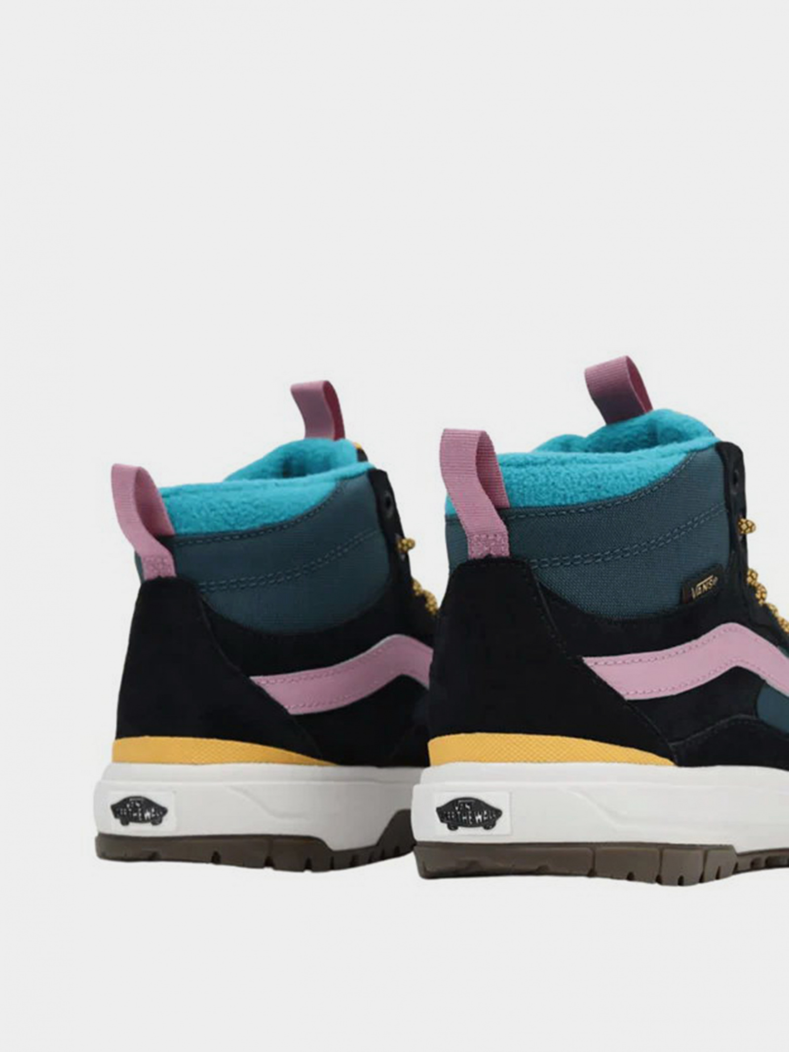 Ботинки аутдор Унисекс Vans