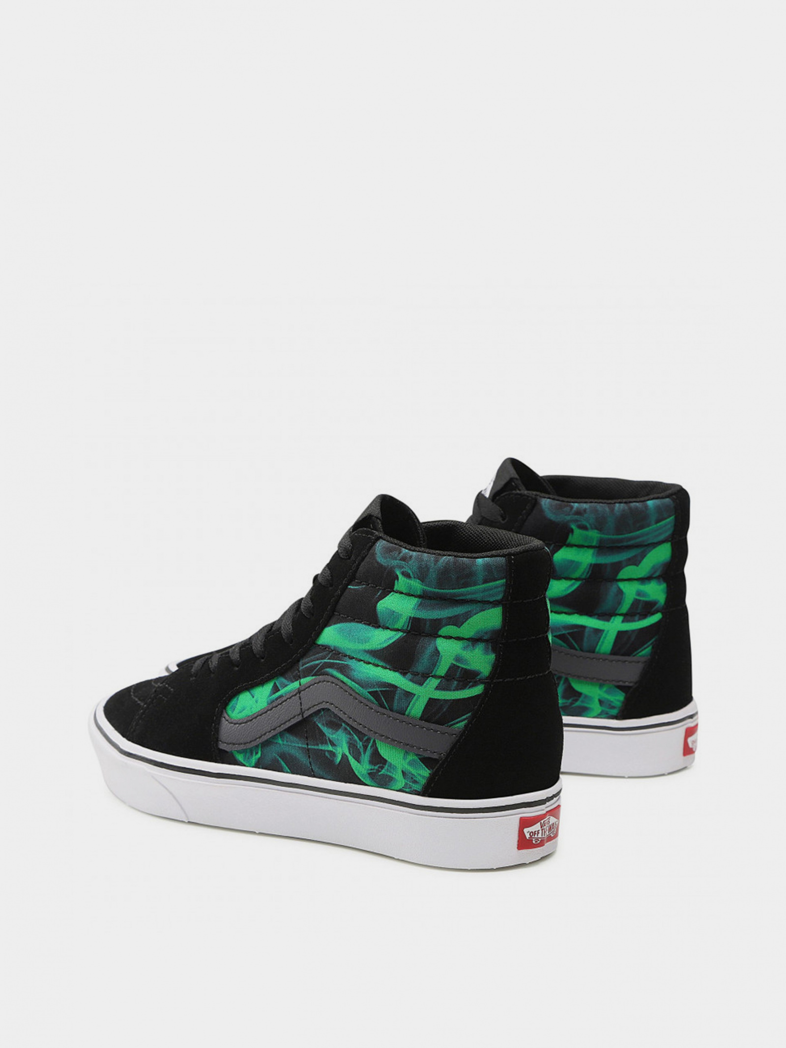 Кеди високі Унісекс Vans