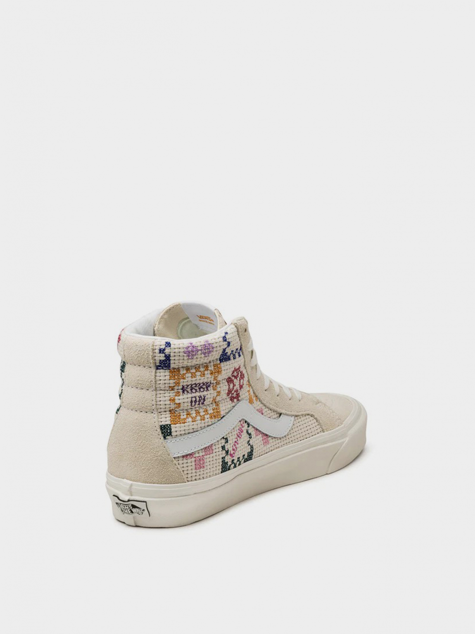 Кеди високі Унісекс Vans