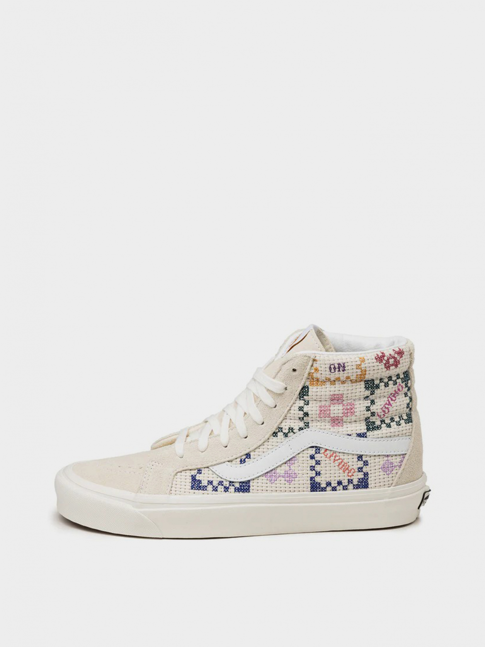 Кеди високі Унісекс Vans