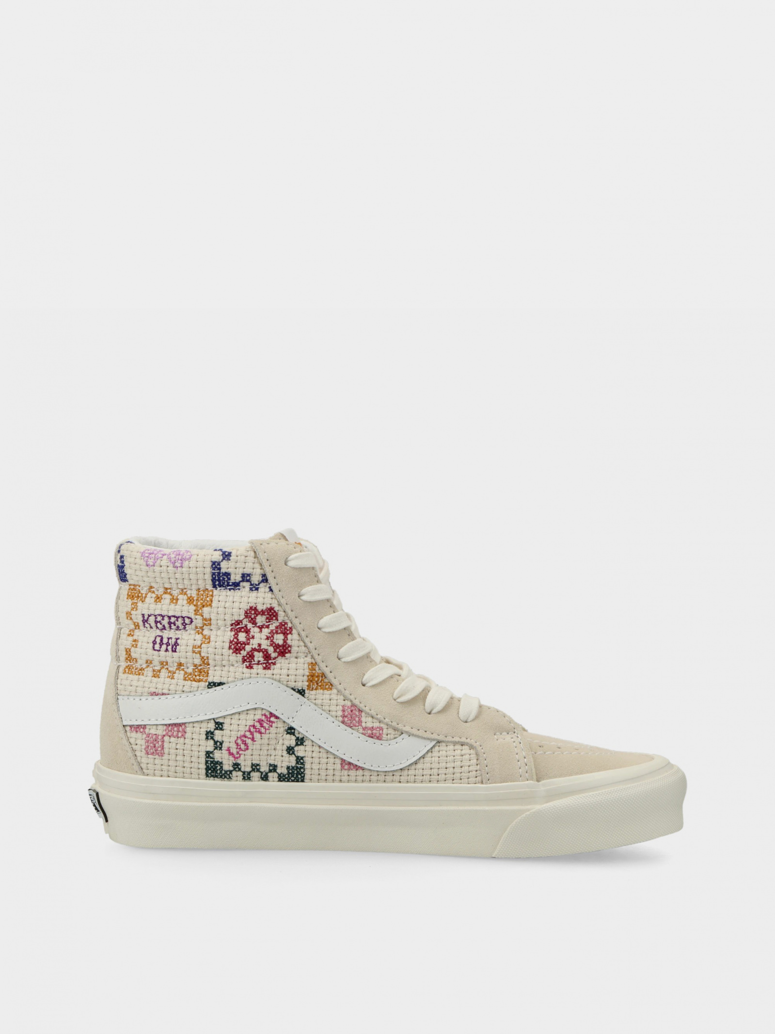 Кеди високі Унісекс Vans