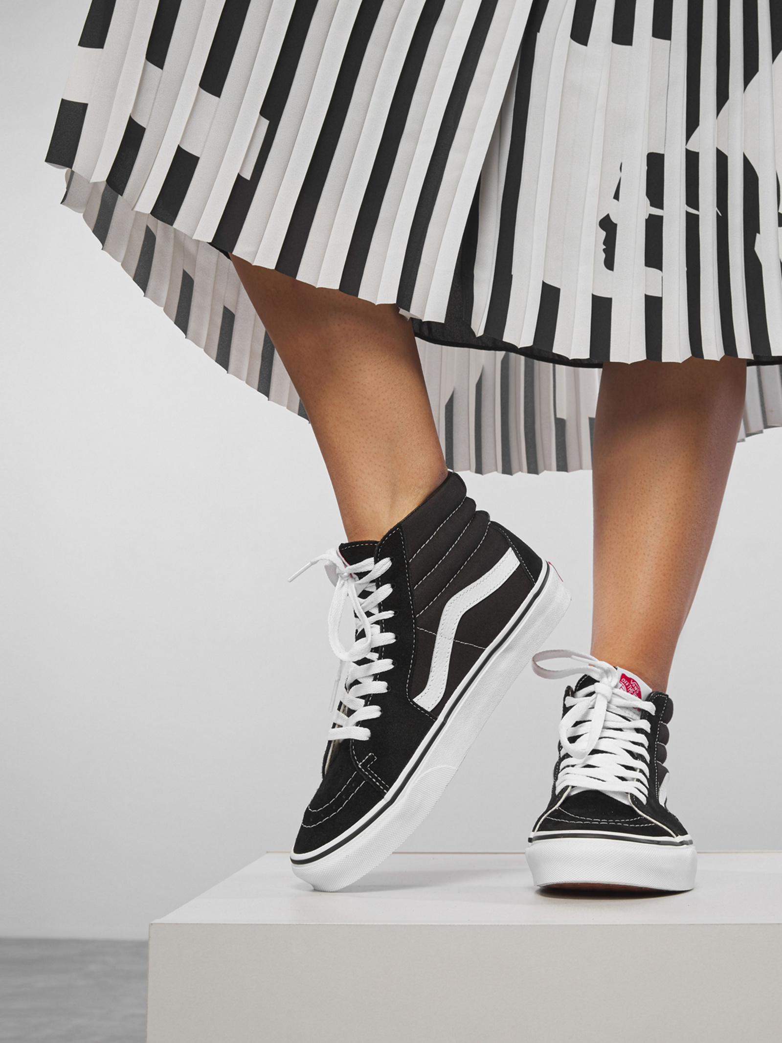 High-Top Sneakers Unisex Vans