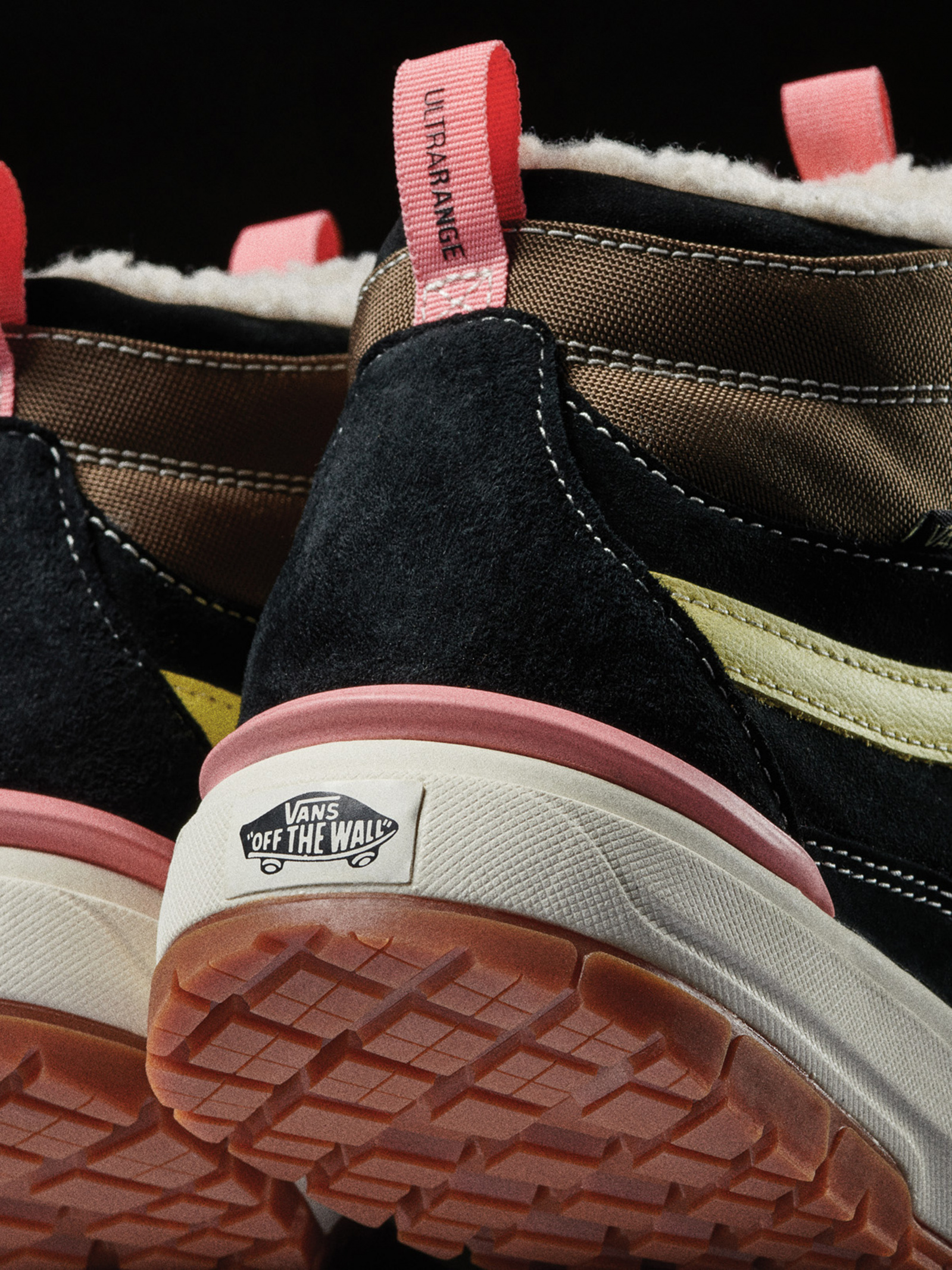 Ботинки Унисекс Vans