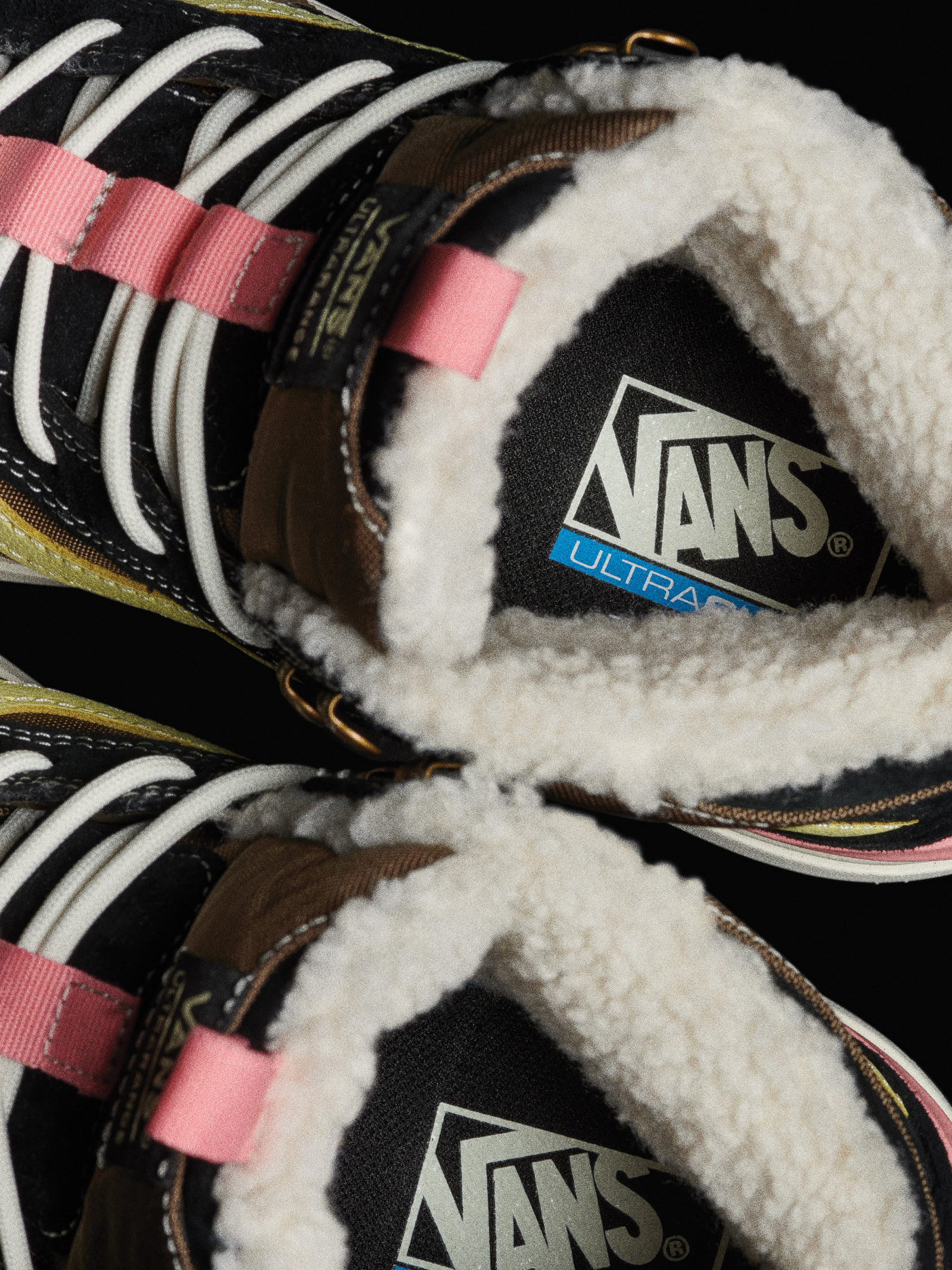 Ботинки Унисекс Vans