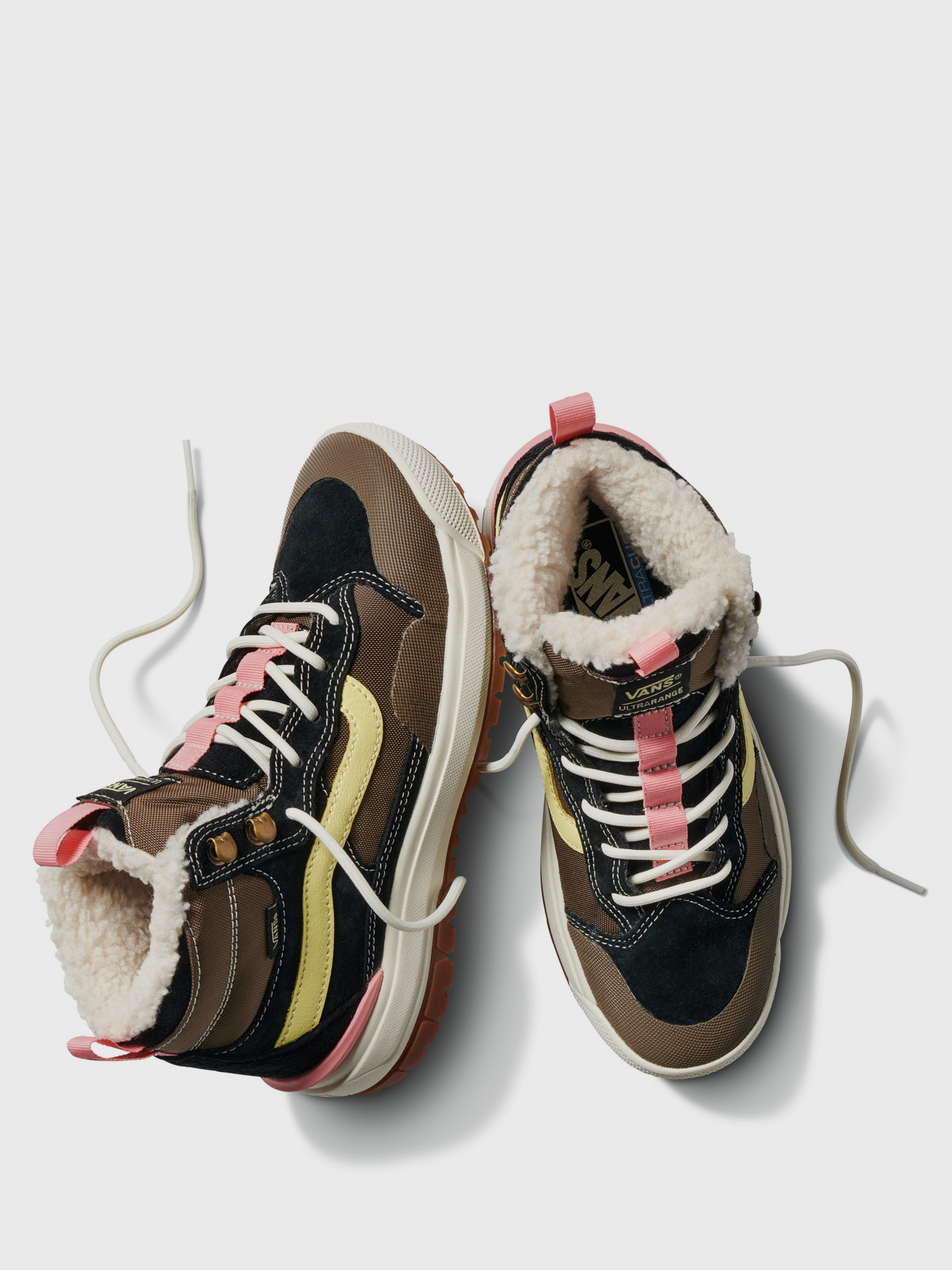 Ботинки Унисекс Vans