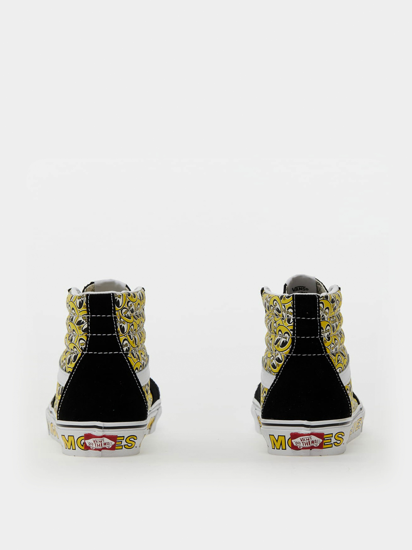 Кеди високі Унісекс Vans