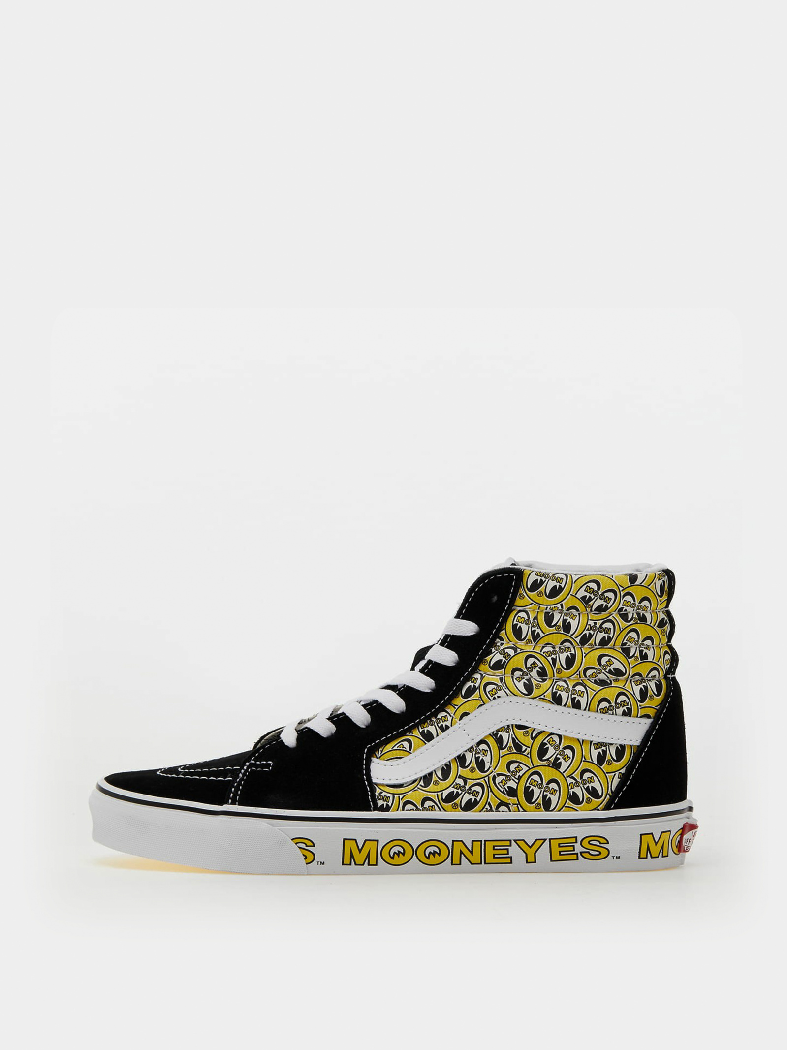 Кеди високі Унісекс Vans