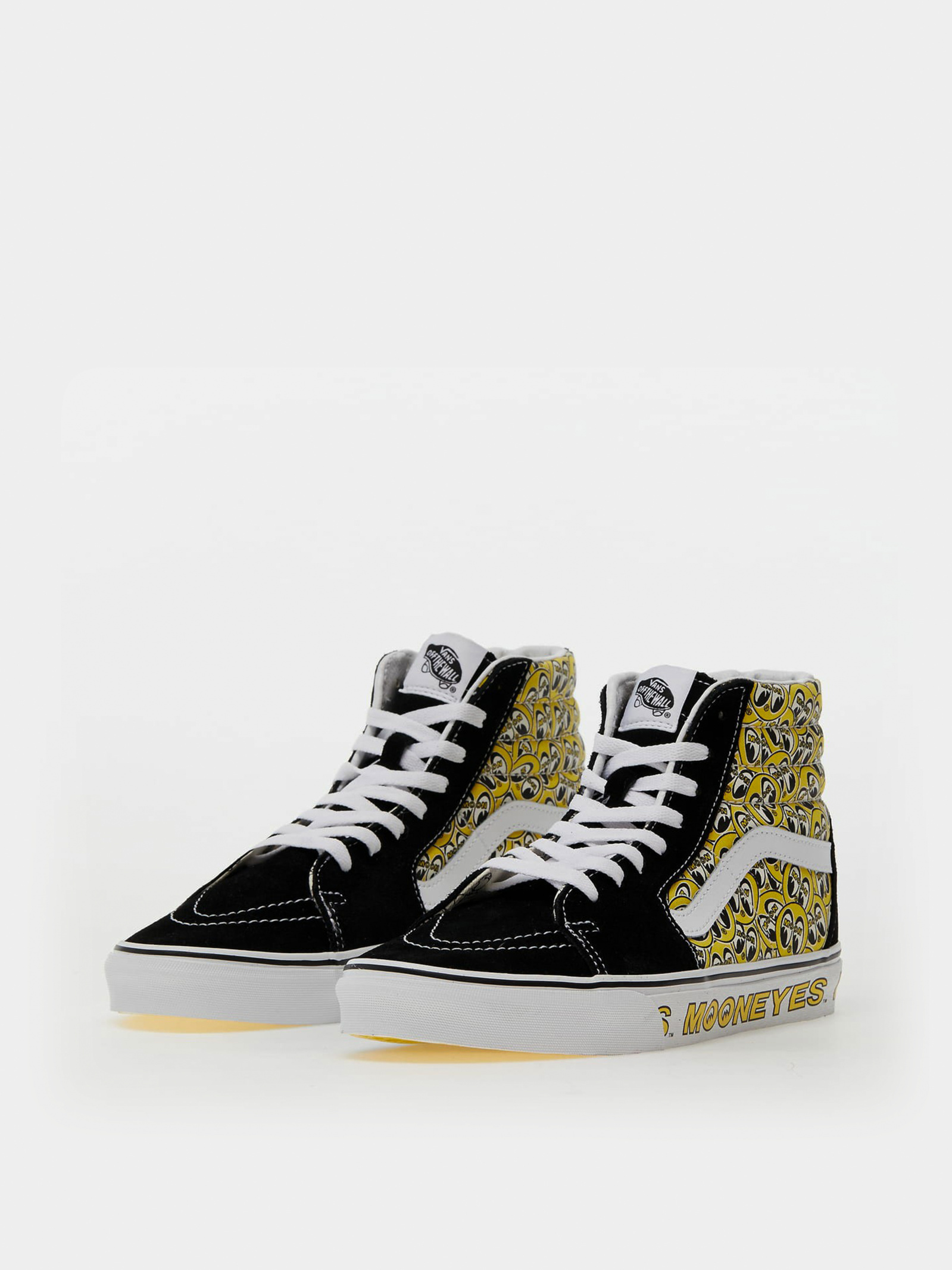 Кеди високі Унісекс Vans