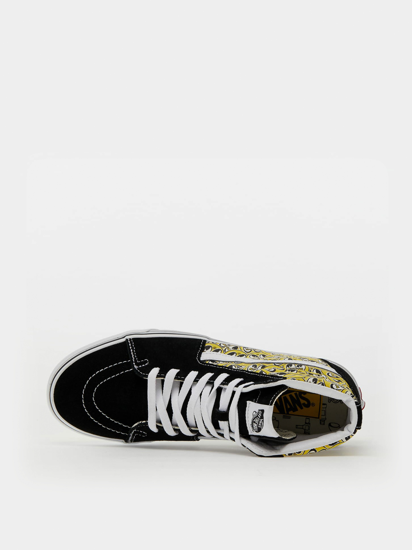 Кеди високі Унісекс Vans