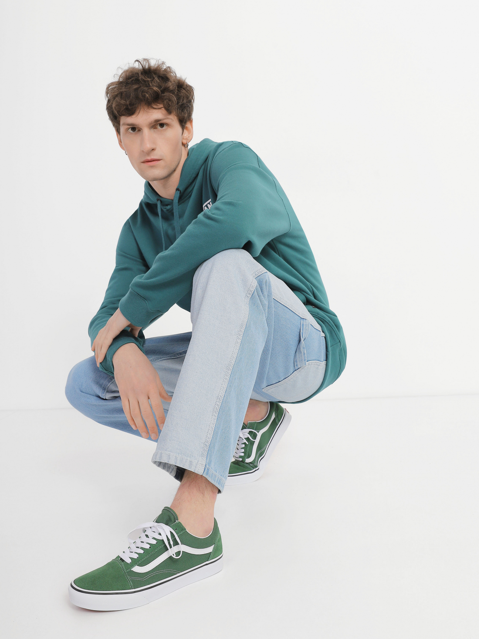 Кеди низькі Унісекс Vans
