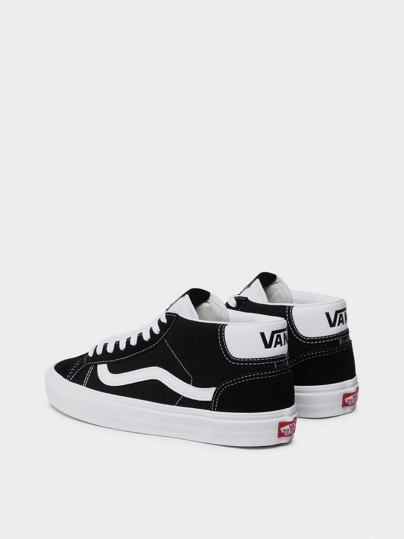 Кеди високі Унісекс Vans