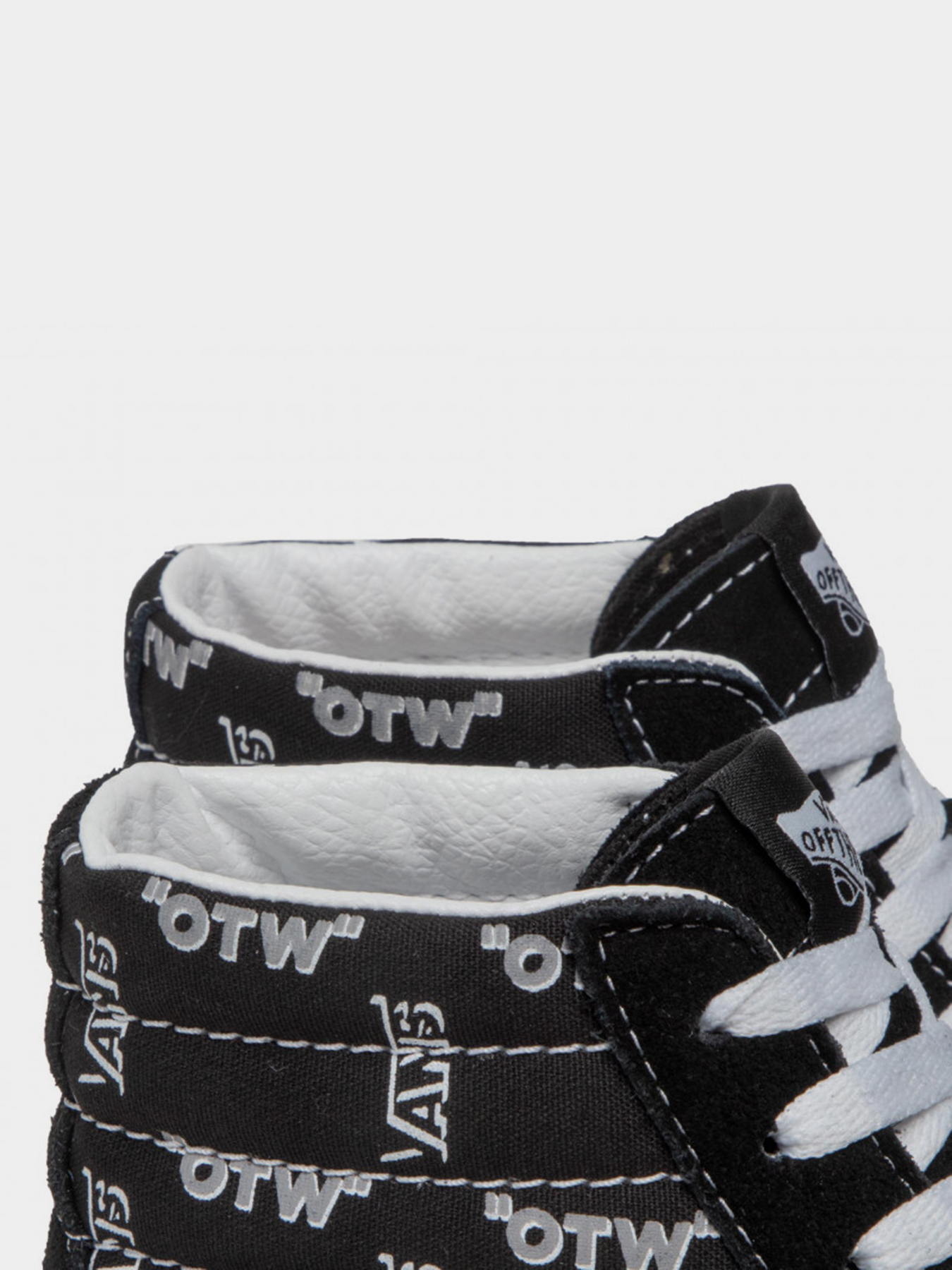 Кеди високі Унісекс Vans