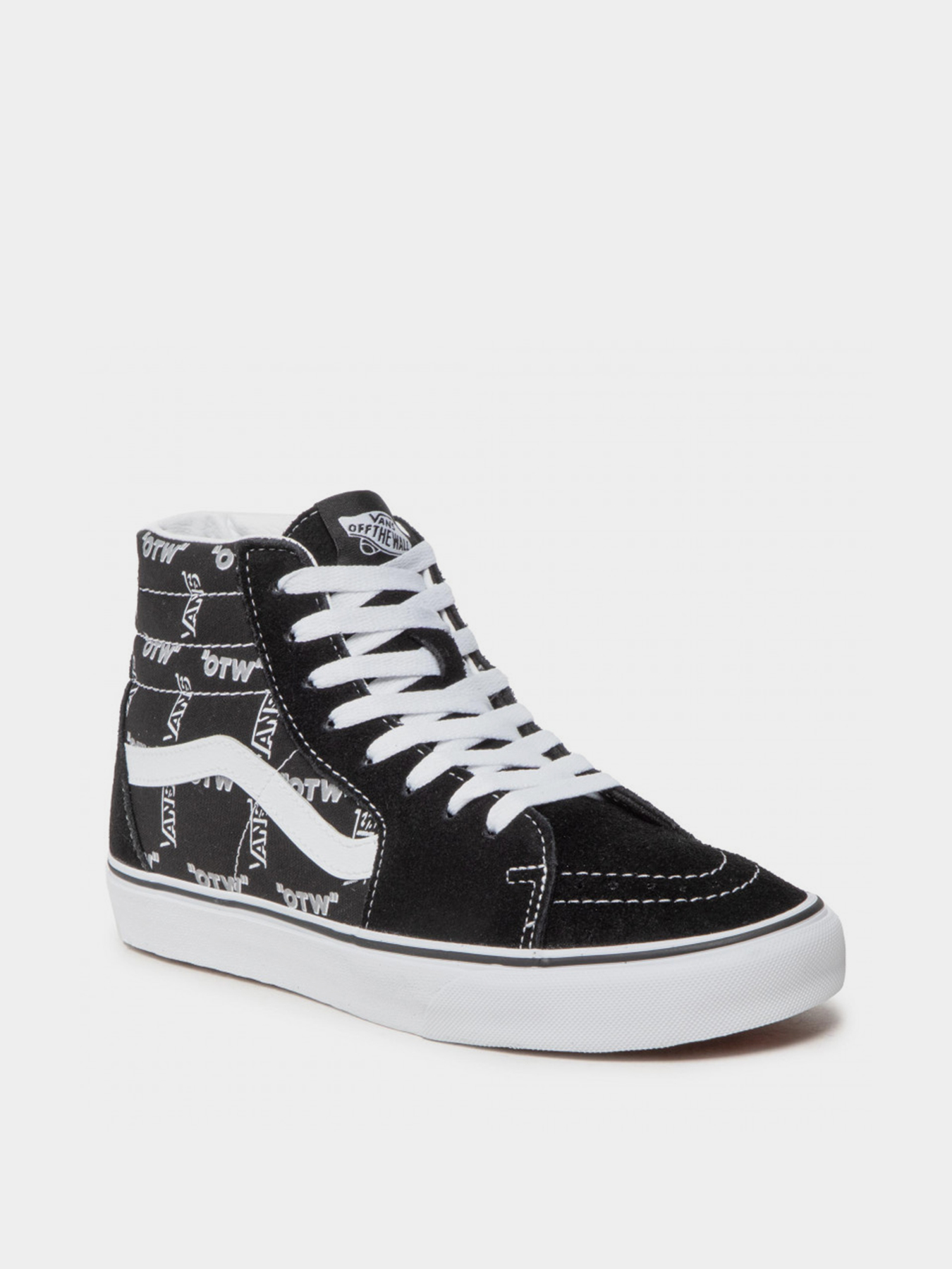 Кеди високі Унісекс Vans