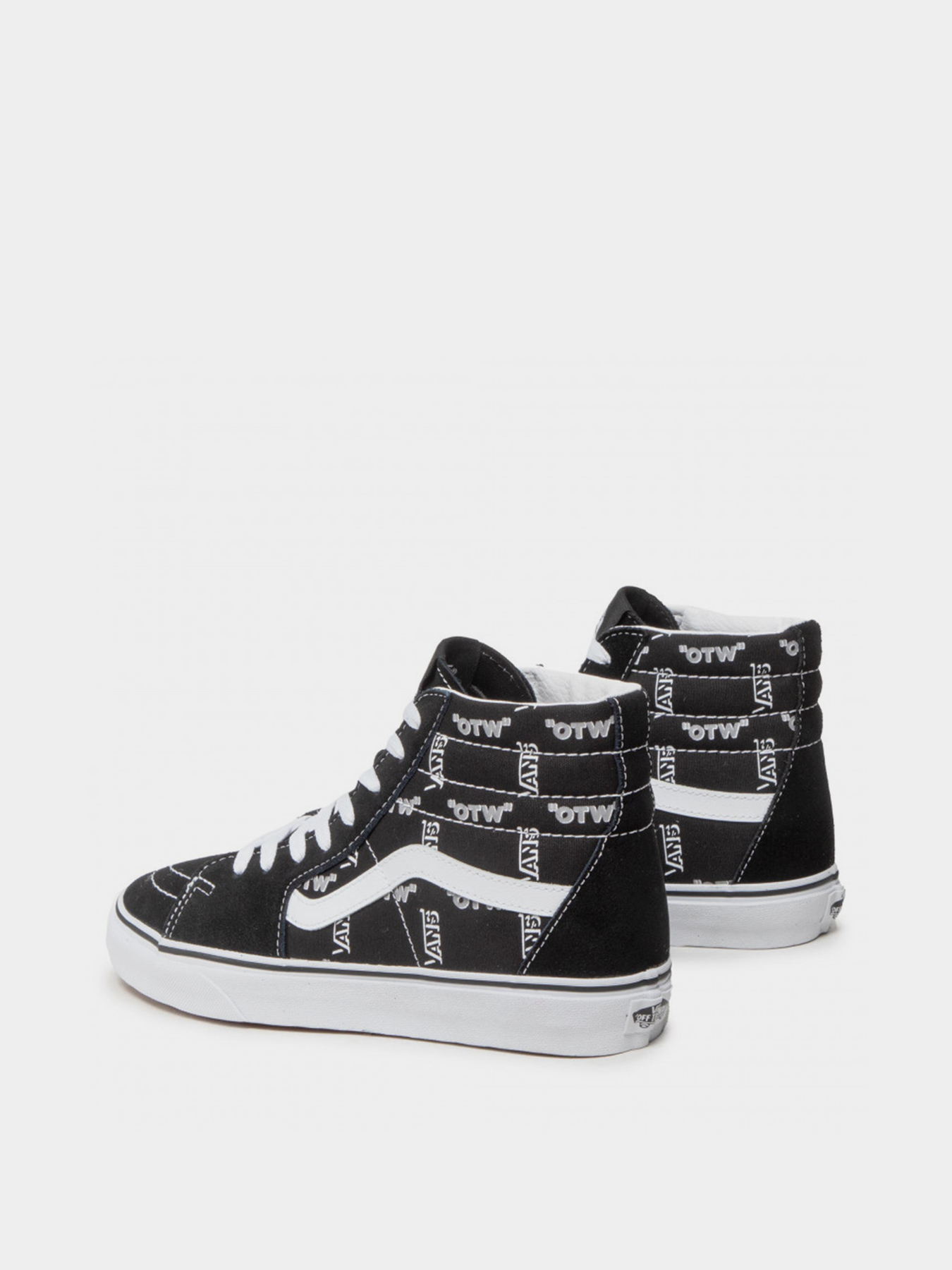 Кеди високі Унісекс Vans