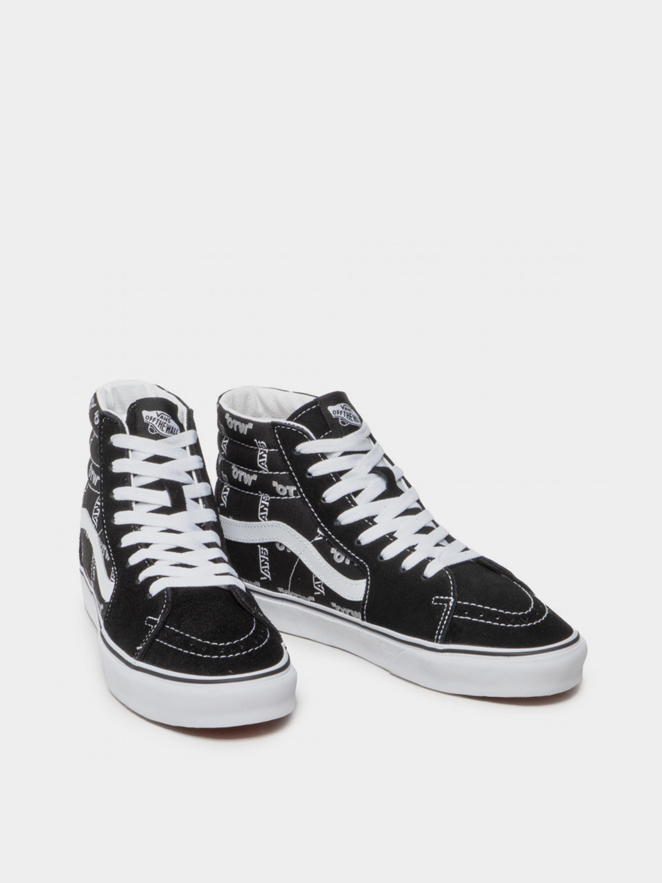 Кеди високі Унісекс Vans