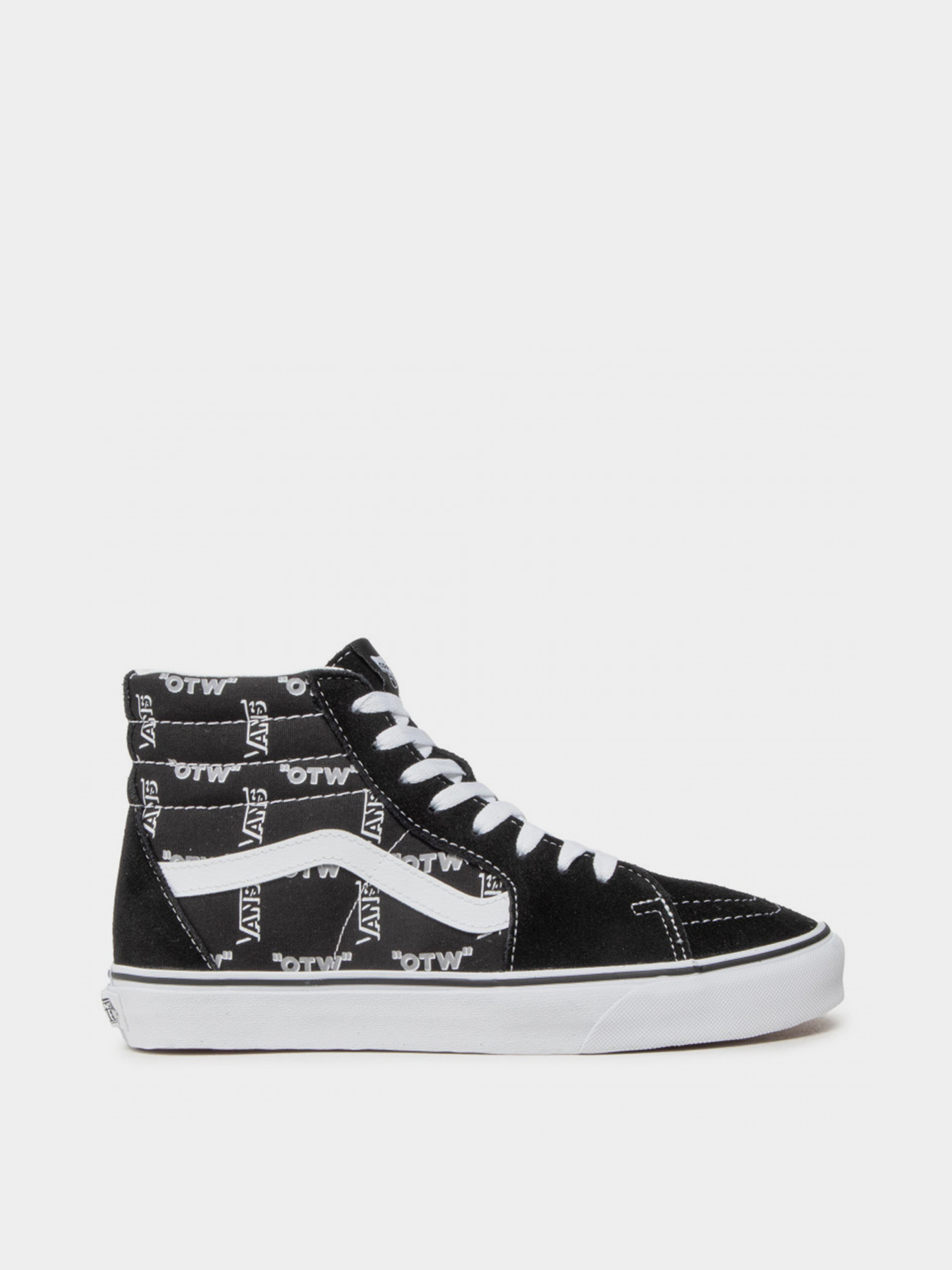 Кеди високі Унісекс Vans