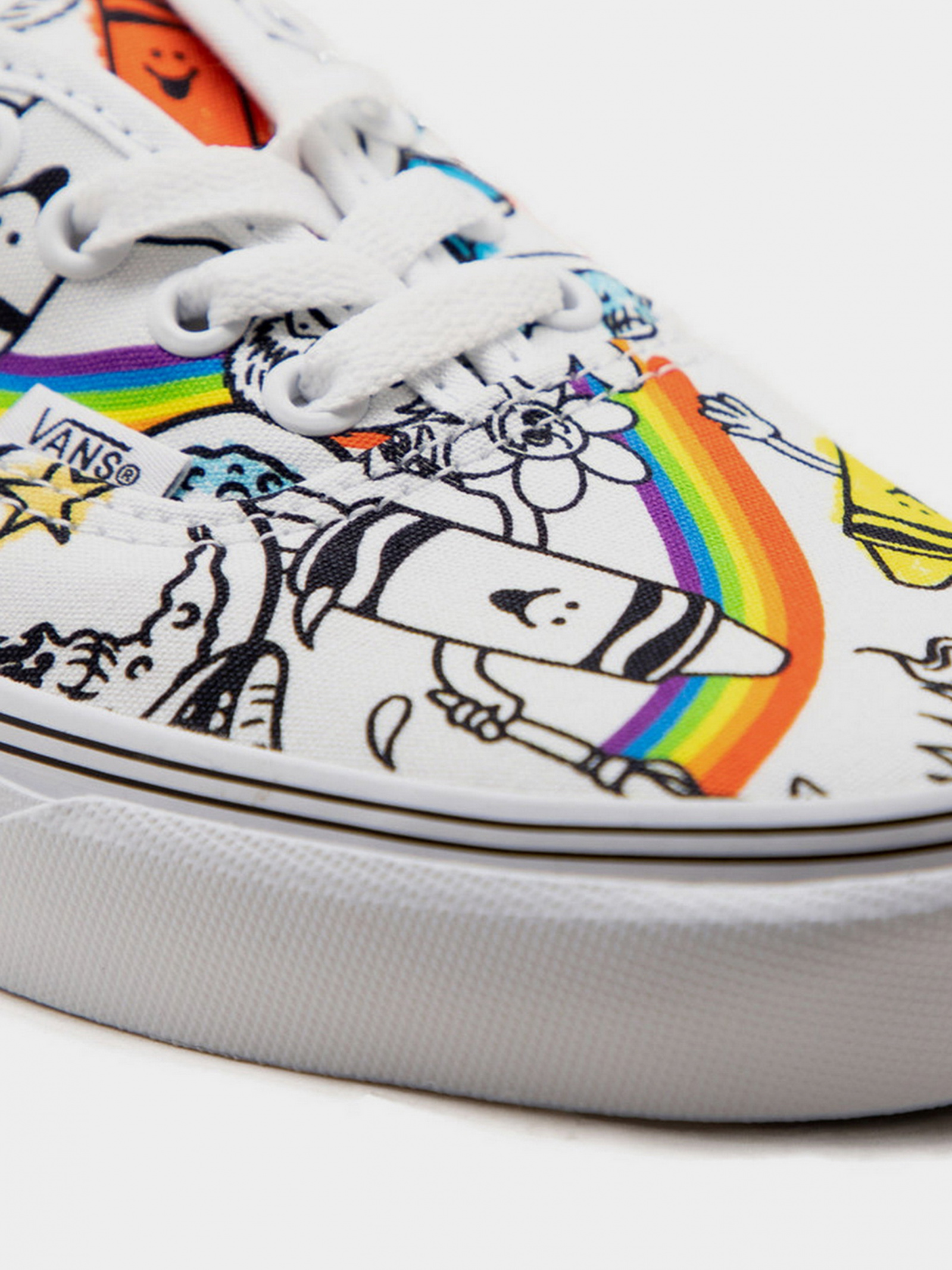 Кеди низькі Унісекс Vans