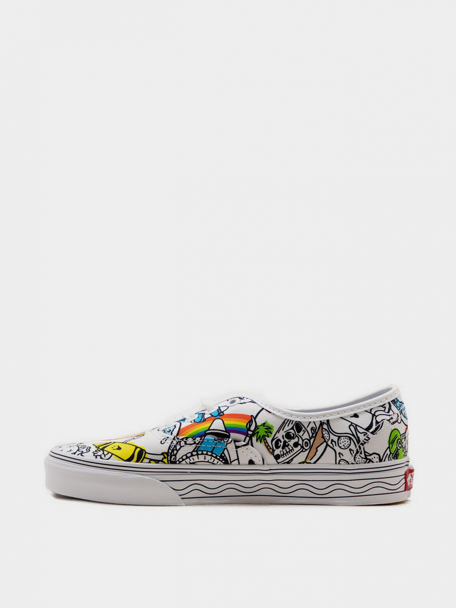 Кеди низькі Унісекс Vans