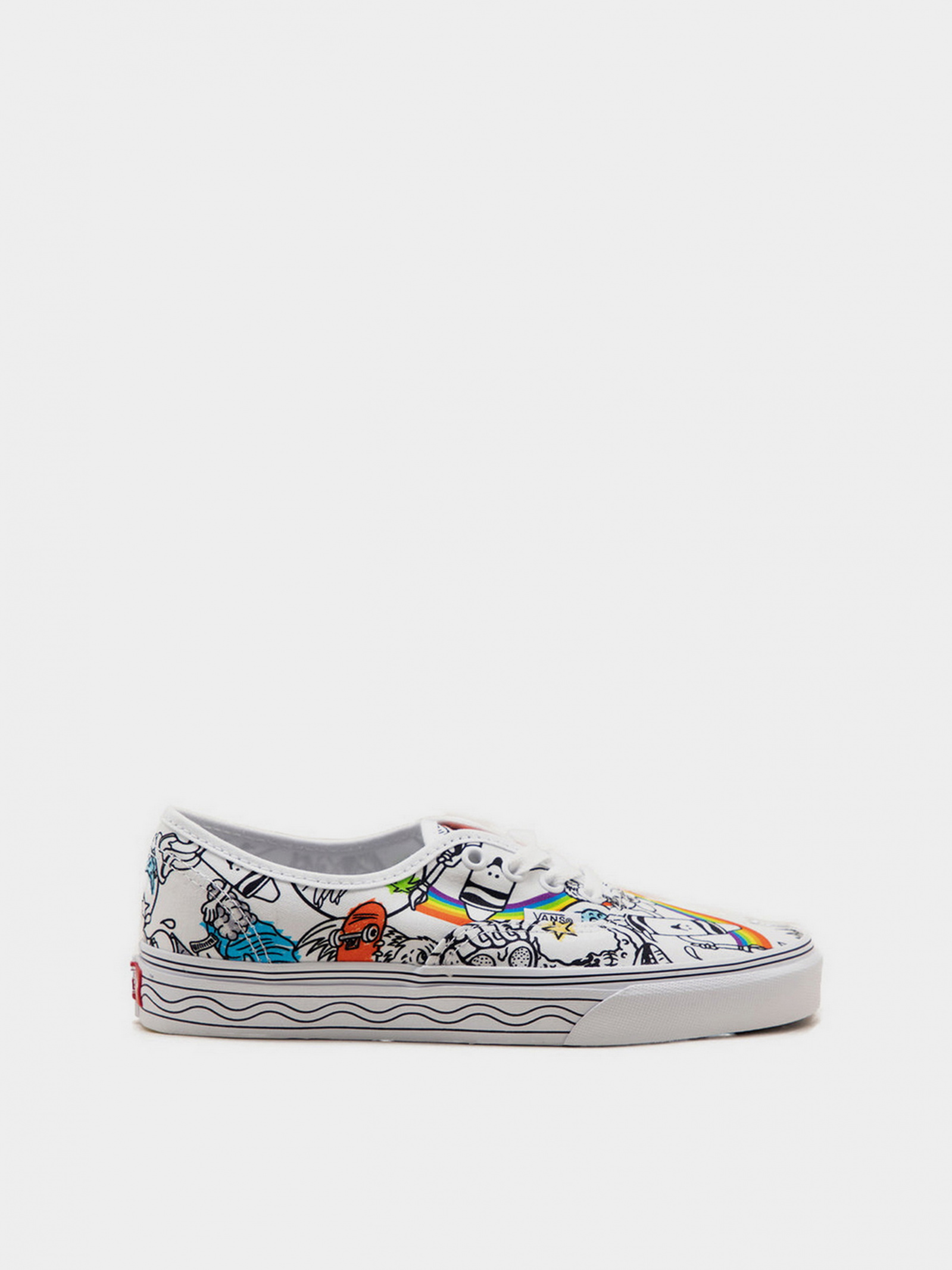 Кеди низькі Унісекс Vans