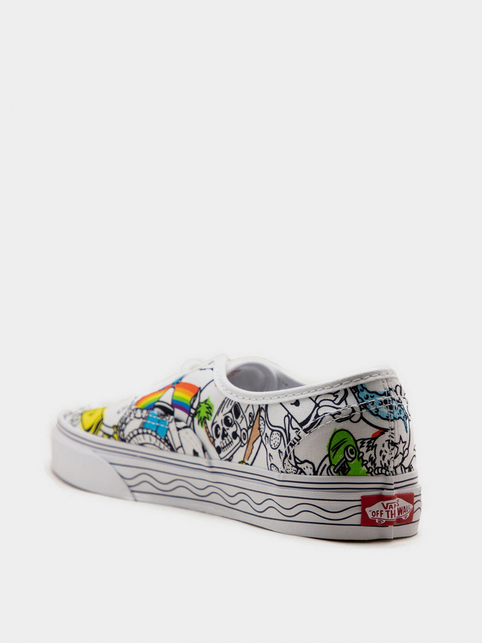 Кеди низькі Унісекс Vans