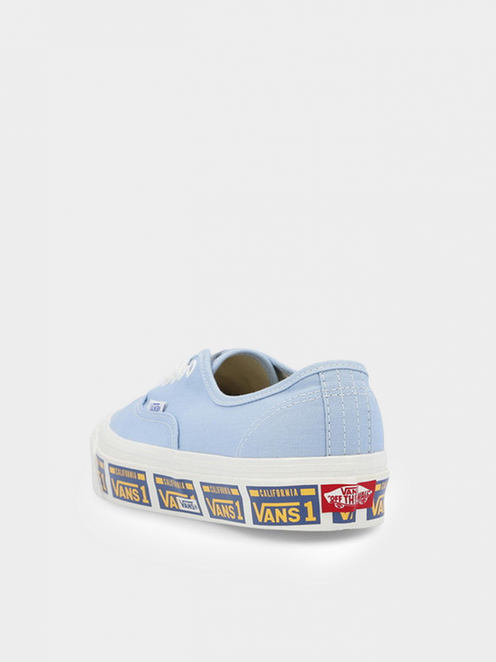Low-Top Sneakers Unisex Vans