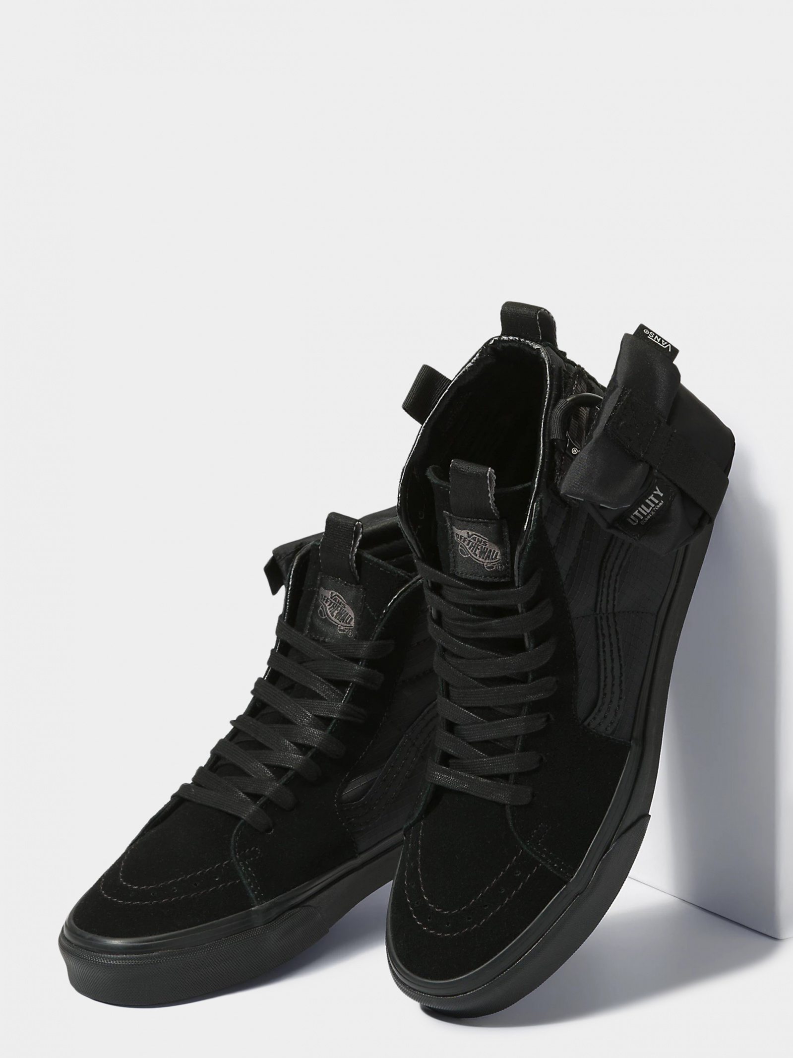 Кеды высокие Унисекс Vans