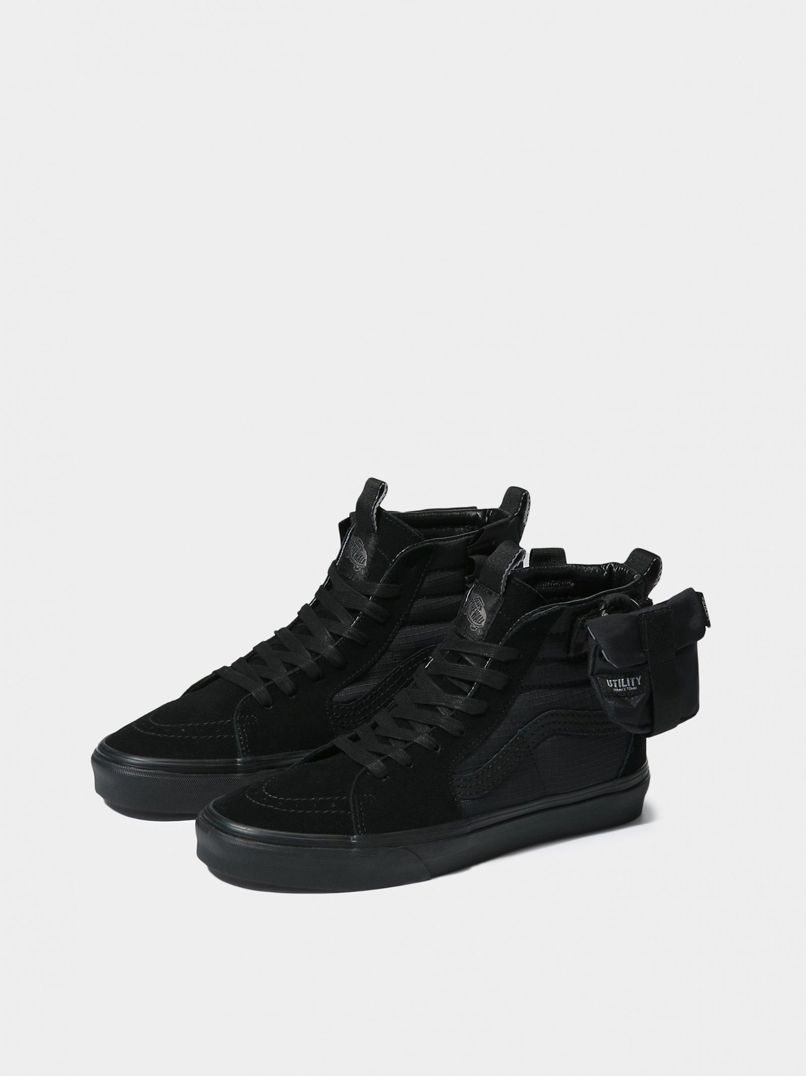 Кеды высокие Унисекс Vans
