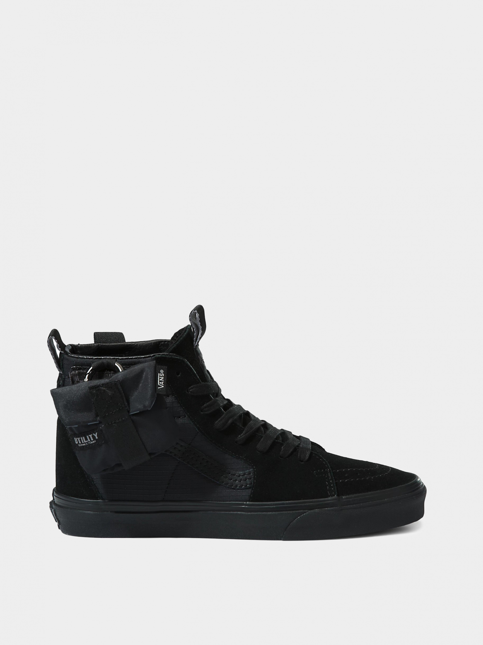 Кеды высокие Унисекс Vans