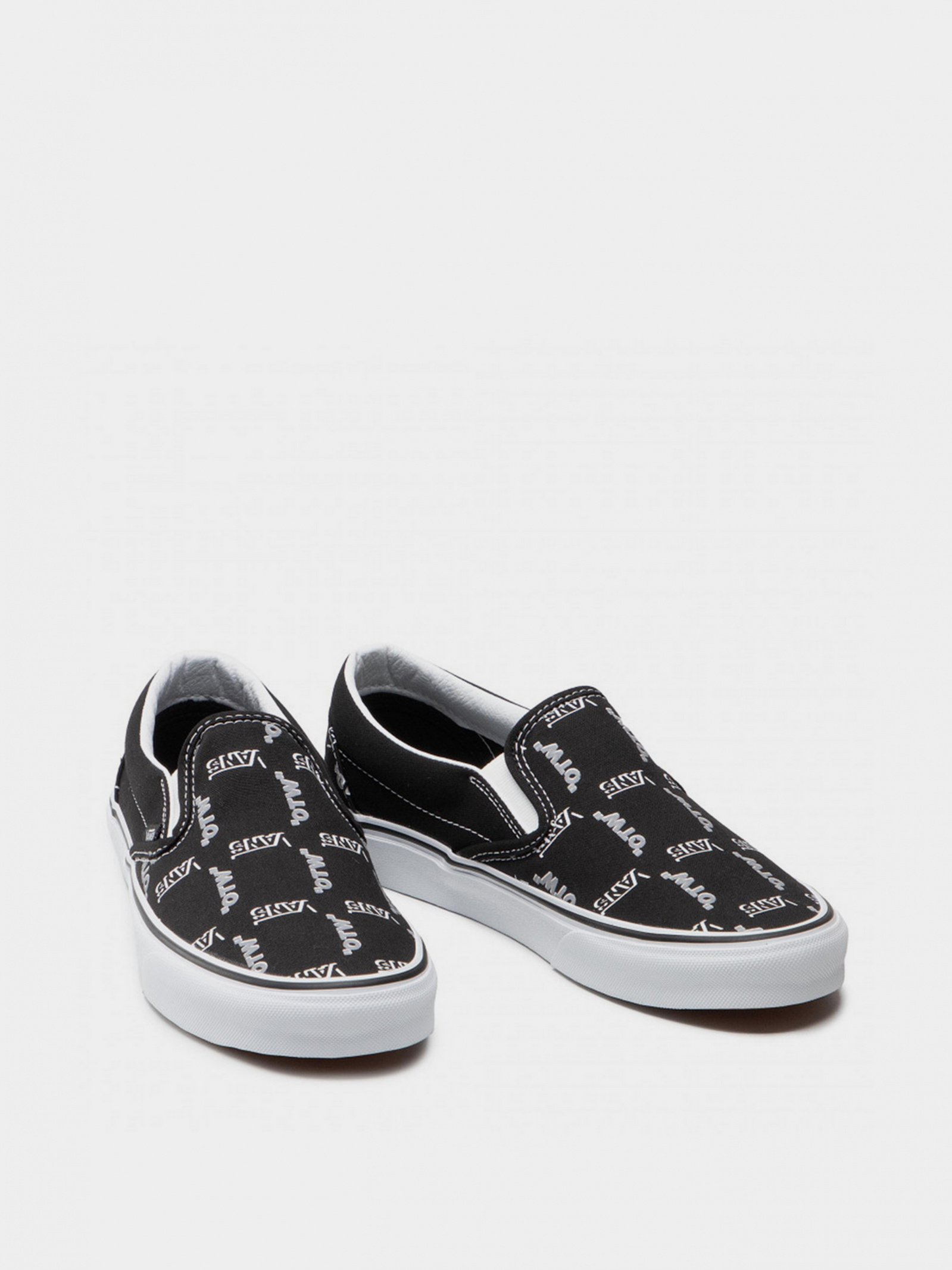 Слипоны Унисекс Vans