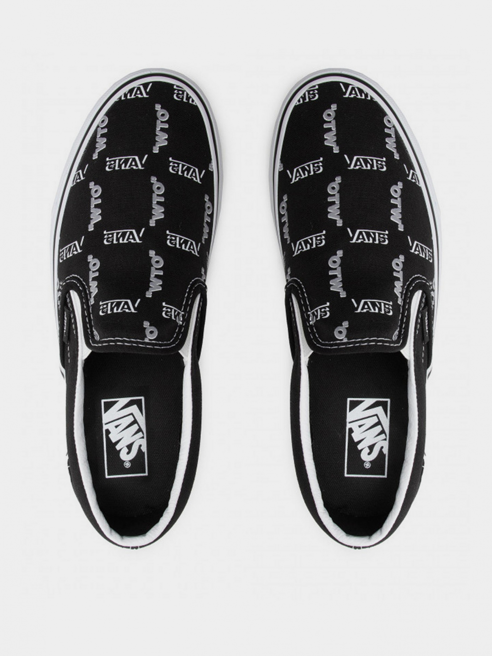 Слипоны Унисекс Vans