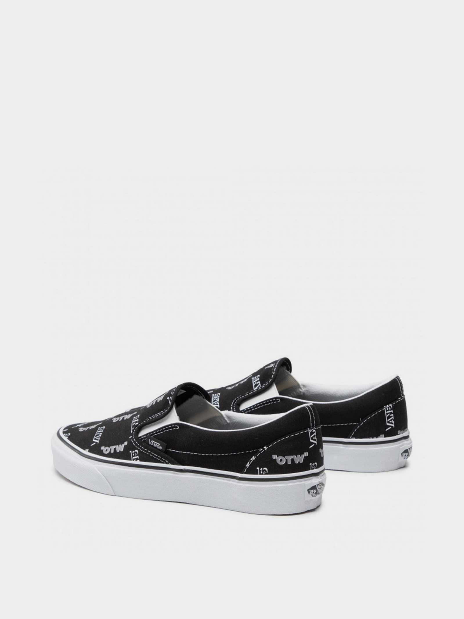 Слипоны Унисекс Vans