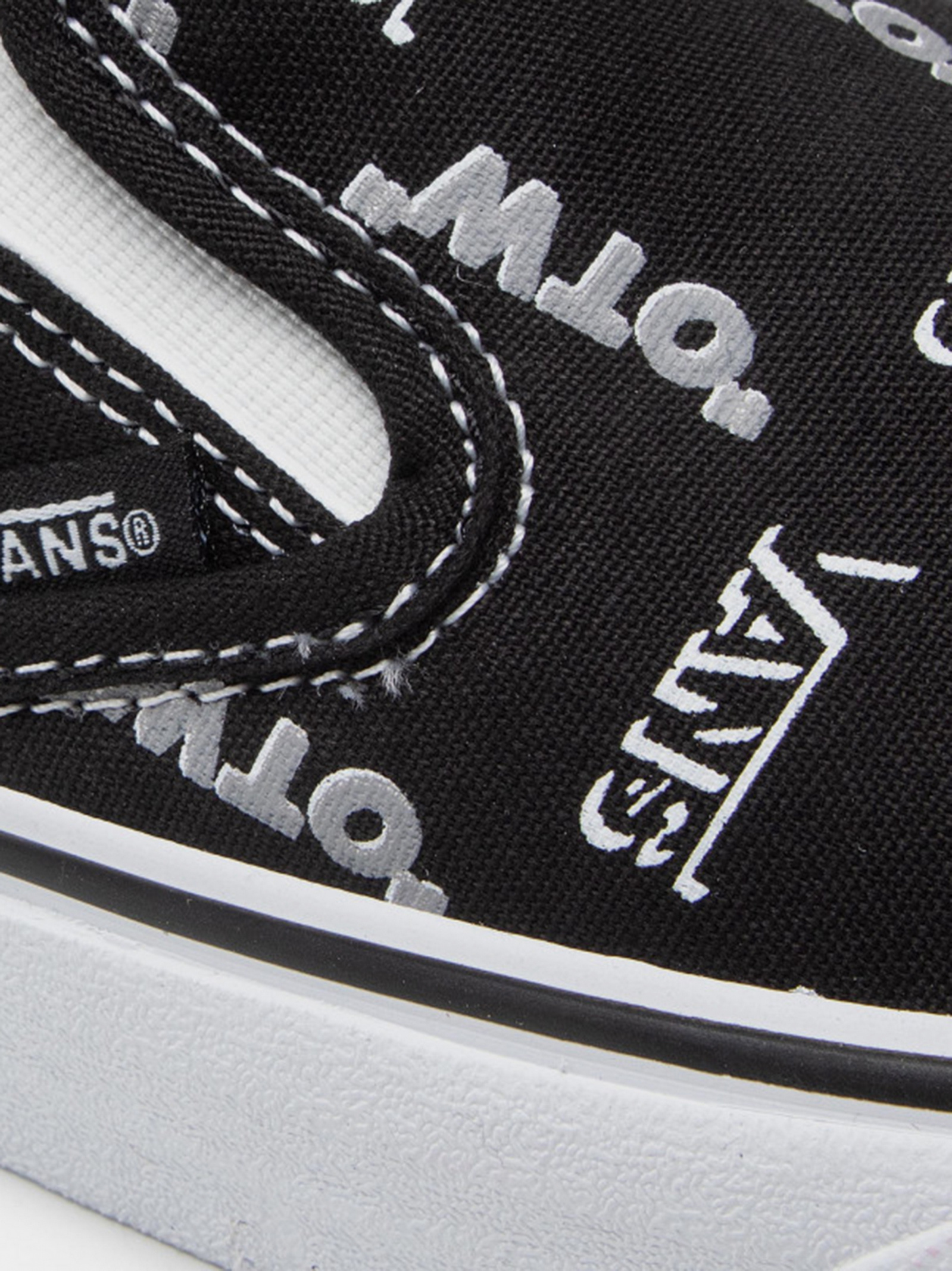 Слипоны Унисекс Vans