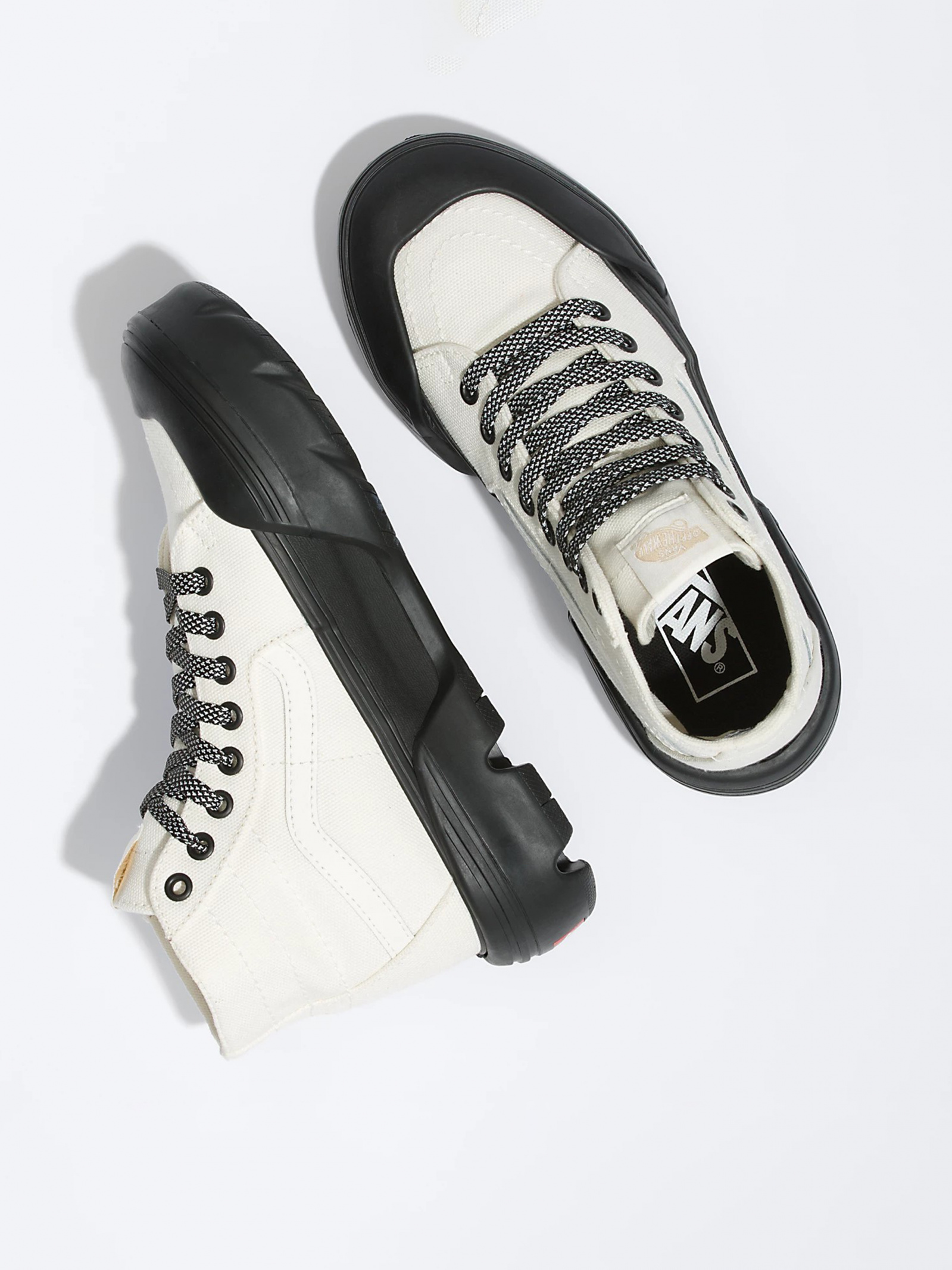 Кеди високі Унісекс Vans